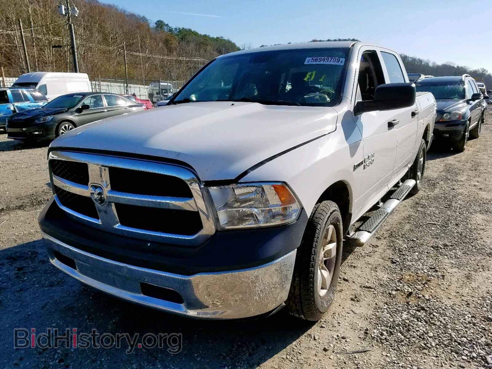2015 RAM 1500 ST - VIN: 1C6RR7KM1FS652247 - Фото 2
