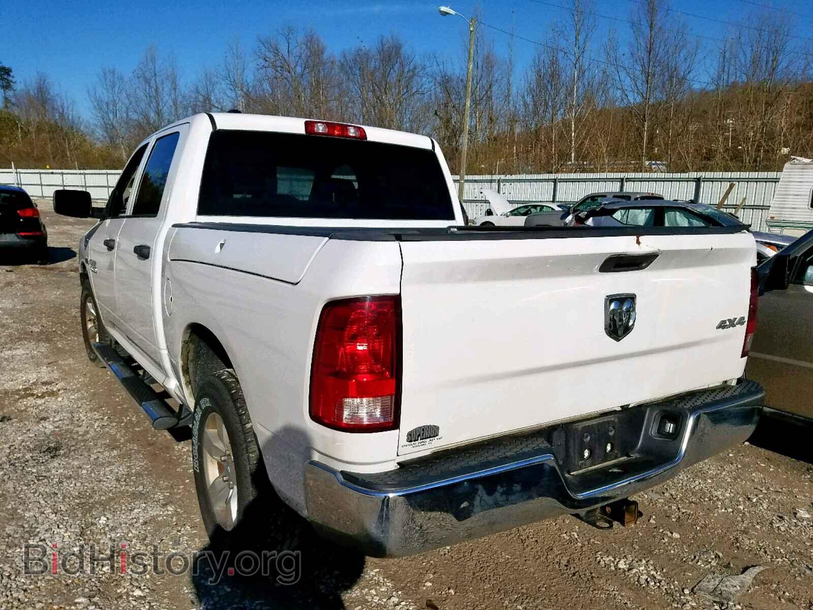 2015 RAM 1500 ST - VIN: 1C6RR7KM1FS652247 - Фото 3