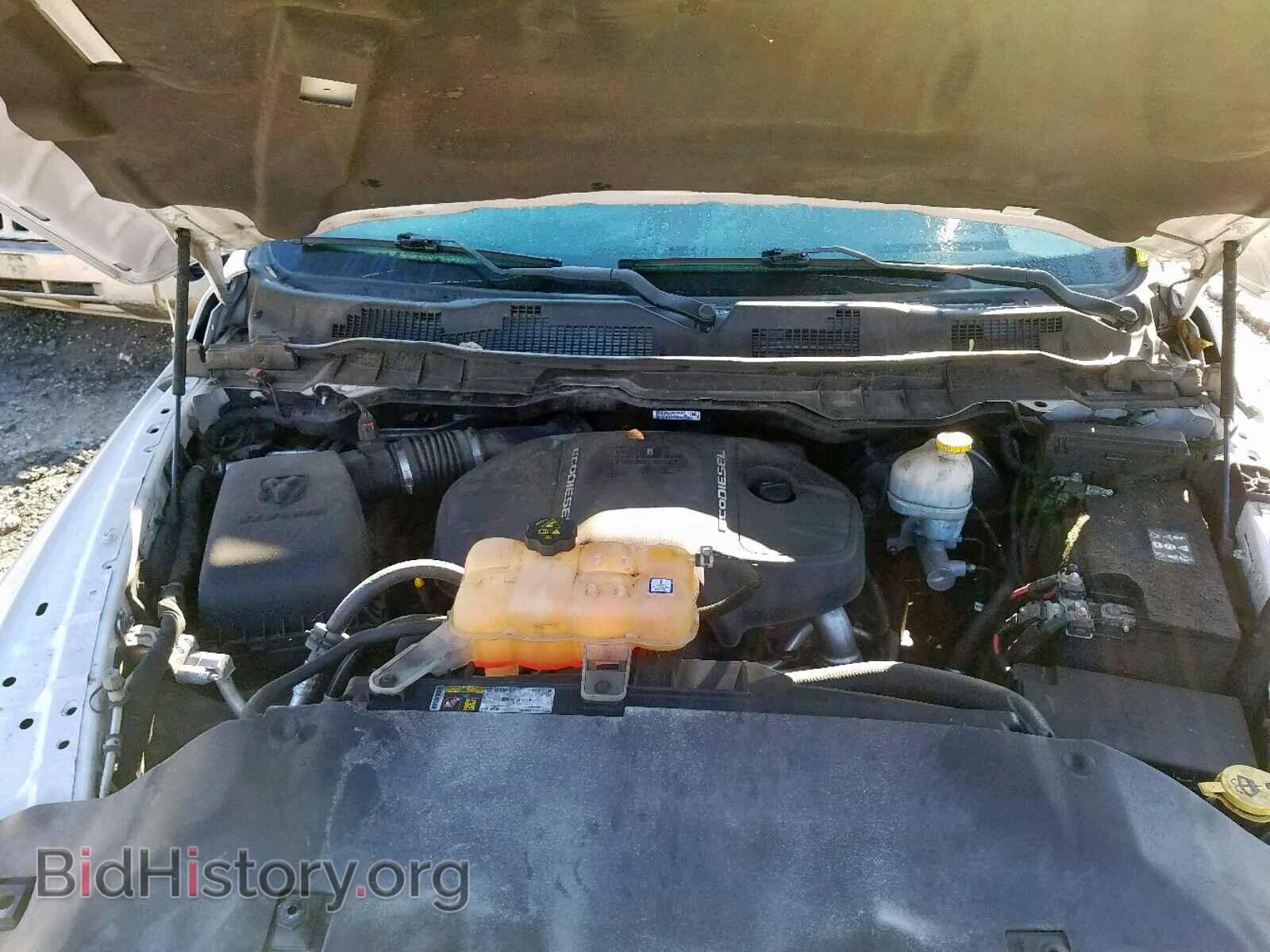 2015 RAM 1500 ST - VIN: 1C6RR7KM1FS652247 - Фото 7
