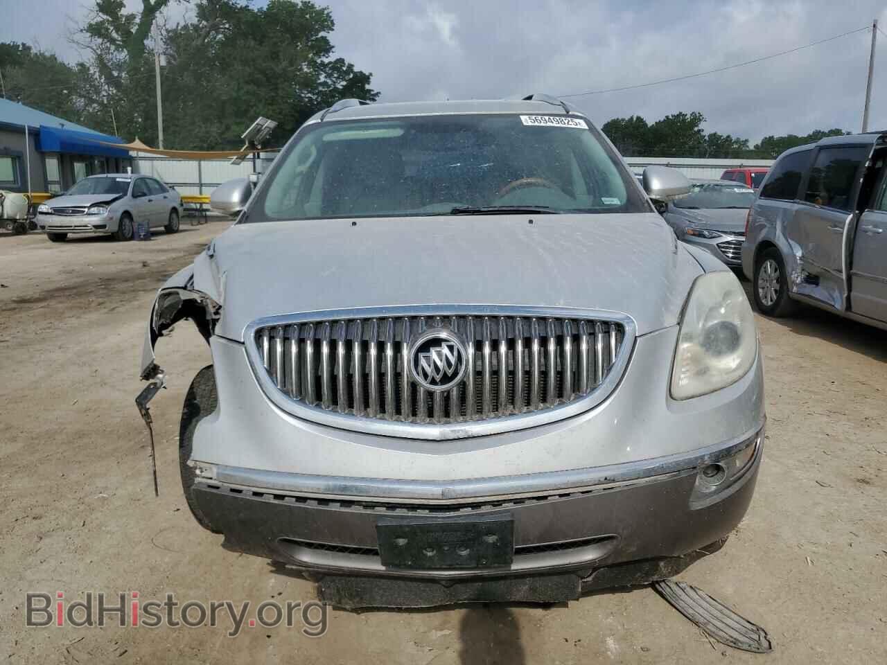 2011 BUICK ENCLAVE - VIN: 5GAKVBED7BJ417258 - Фото 5