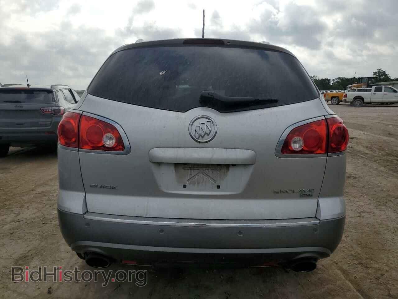 2011 BUICK ENCLAVE - VIN: 5GAKVBED7BJ417258 - Фото 6
