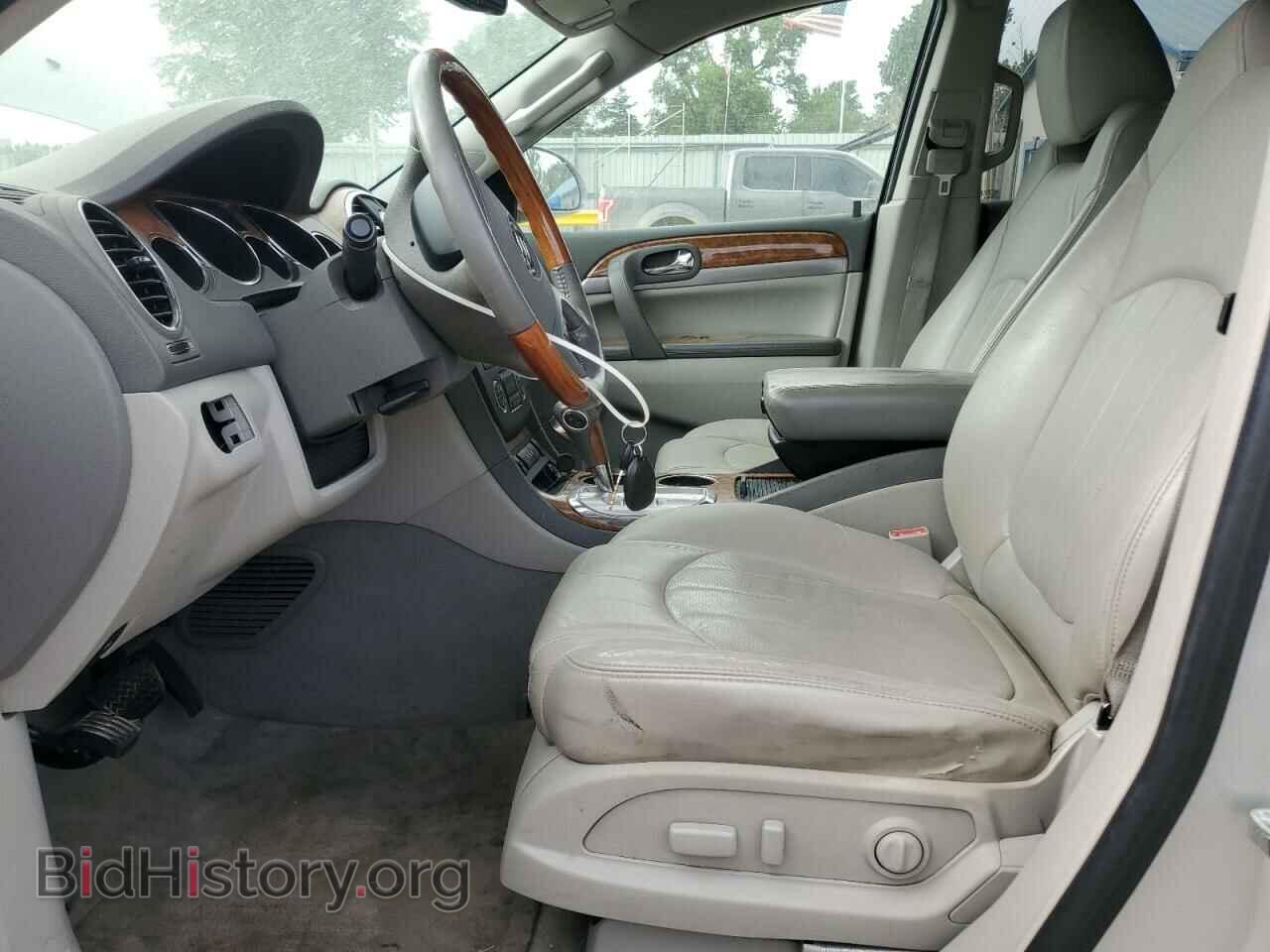 2011 BUICK ENCLAVE - VIN: 5GAKVBED7BJ417258 - Фото 7