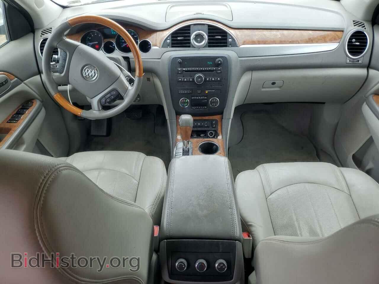2011 BUICK ENCLAVE - VIN: 5GAKVBED7BJ417258 - Фото 8