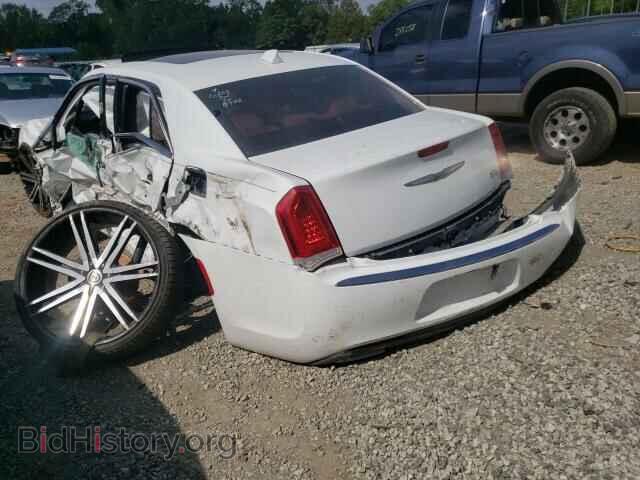 2017 CHRYSLER 300 - VIN: 2C3CCAEG1HH570861 - Фото 3