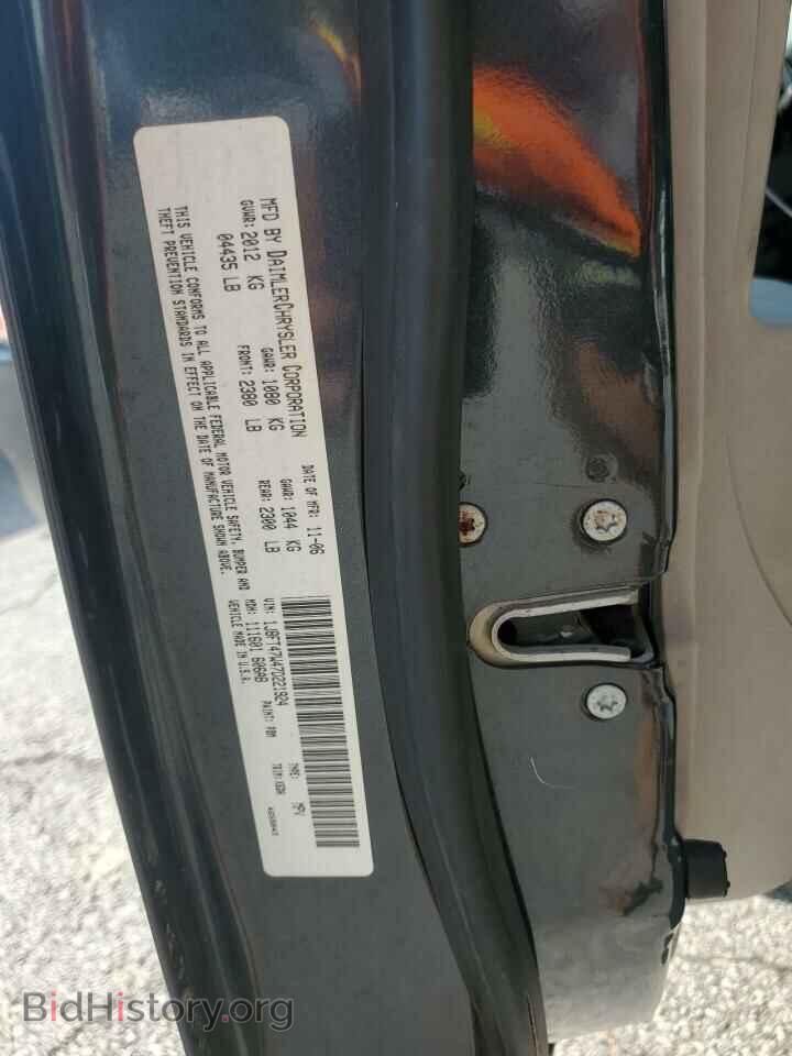 2007 JEEP COMPASS - VIN: 1J8FT47W47D221924 - Photo 12