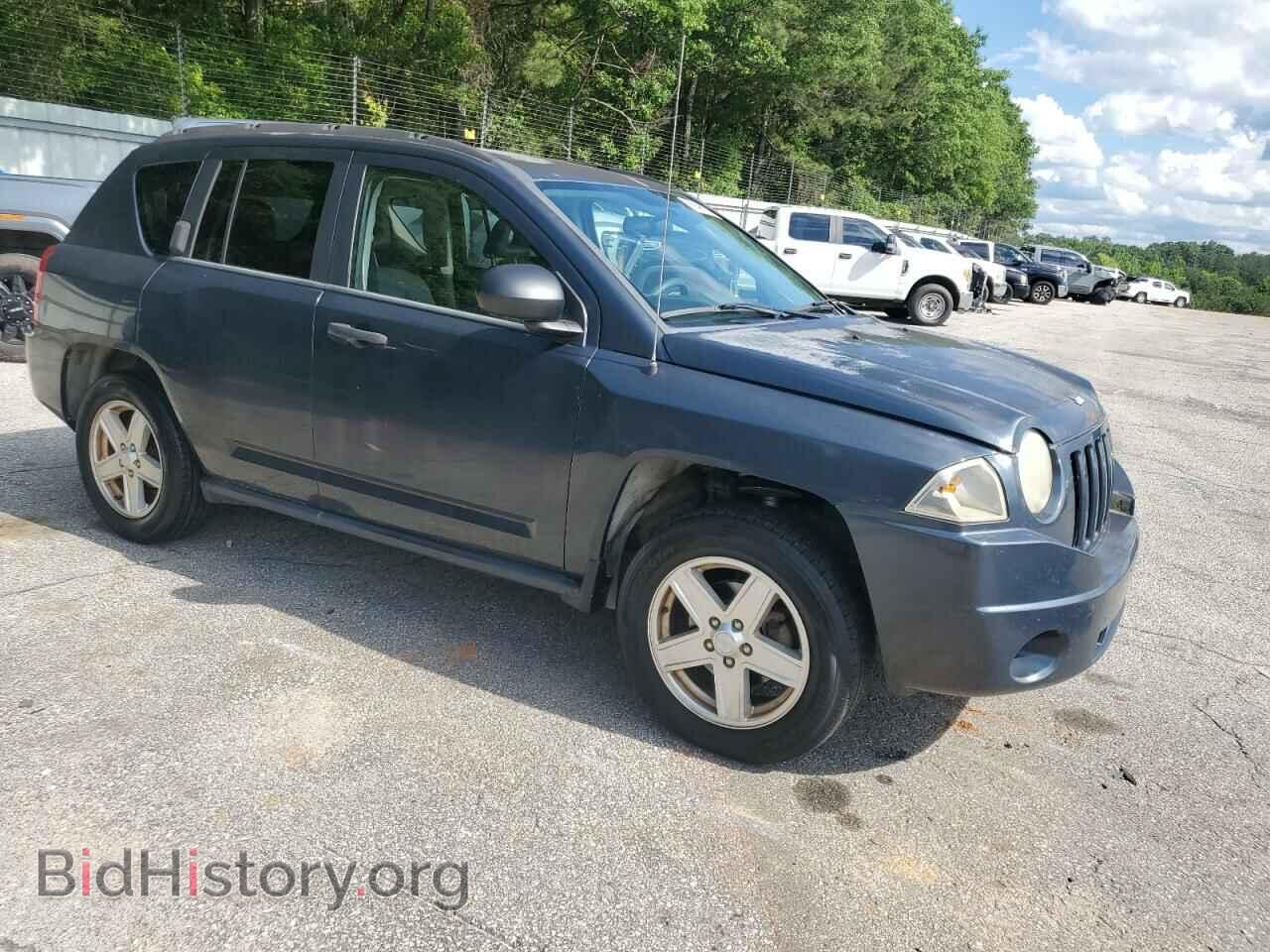 2007 JEEP COMPASS - VIN: 1J8FT47W47D221924 - Photo 4