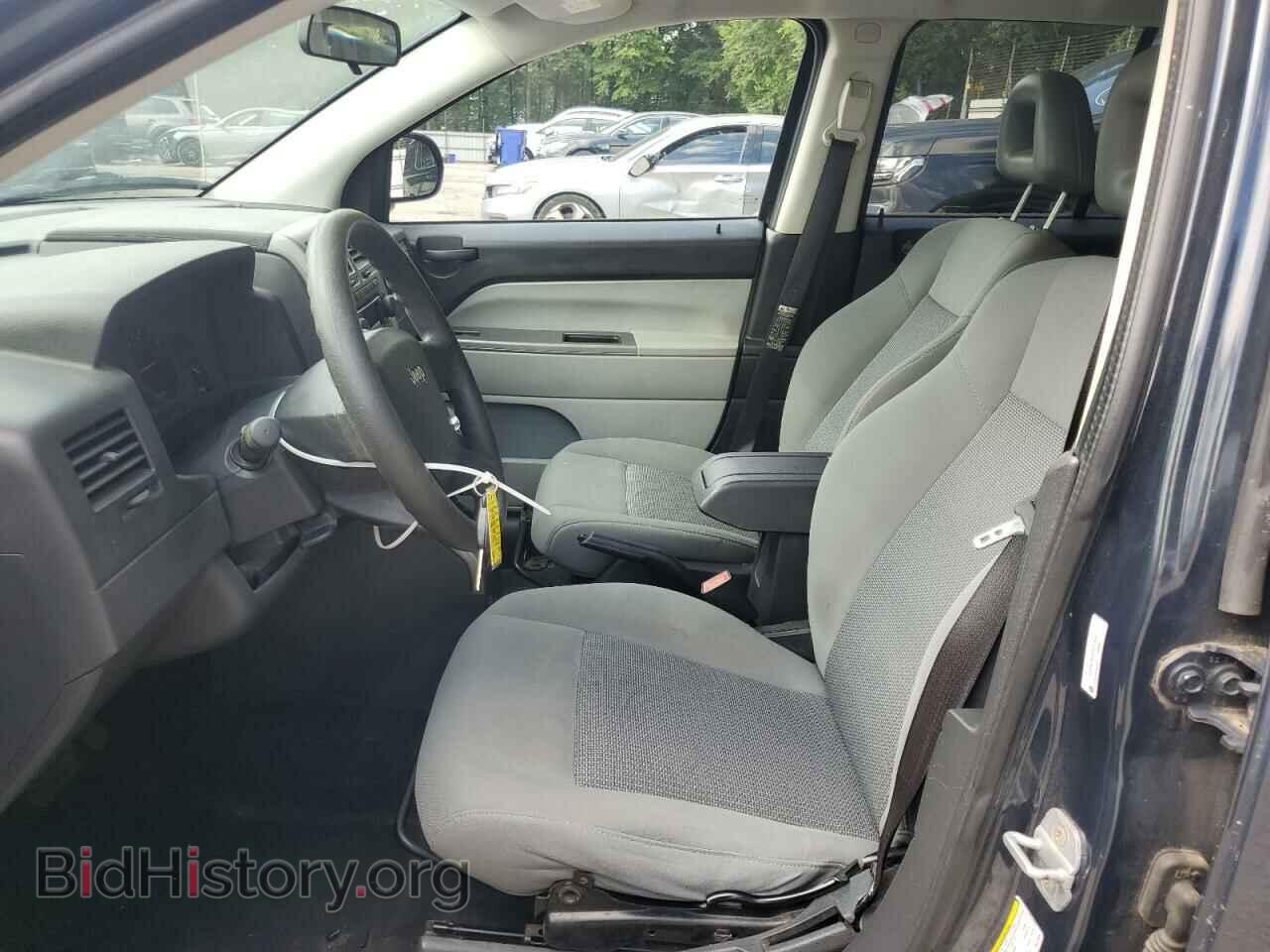 2007 JEEP COMPASS - VIN: 1J8FT47W47D221924 - Photo 7