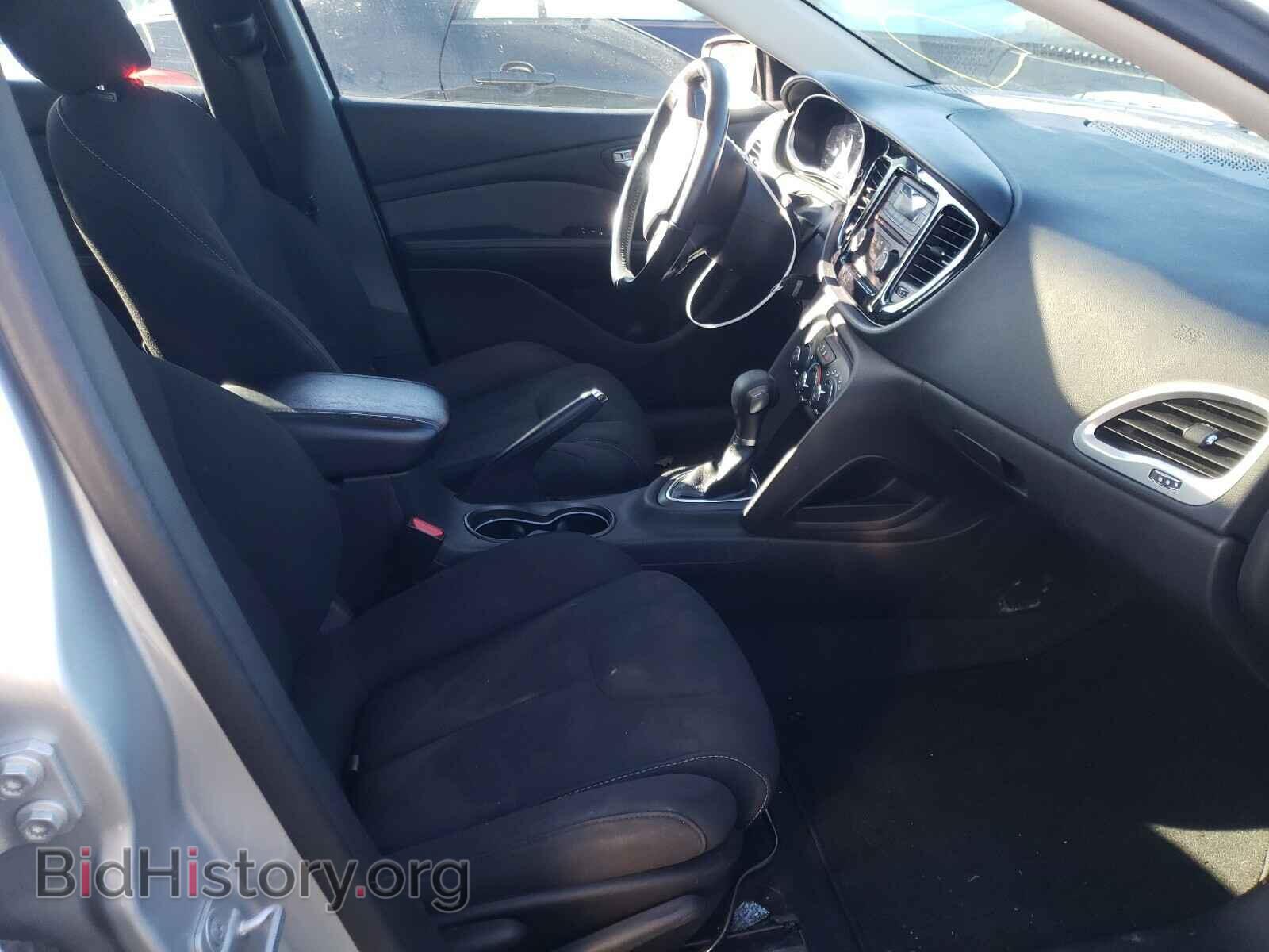 2013 DODGE DART - VIN: 1C3CDFBAXDD328426 - Фото 5