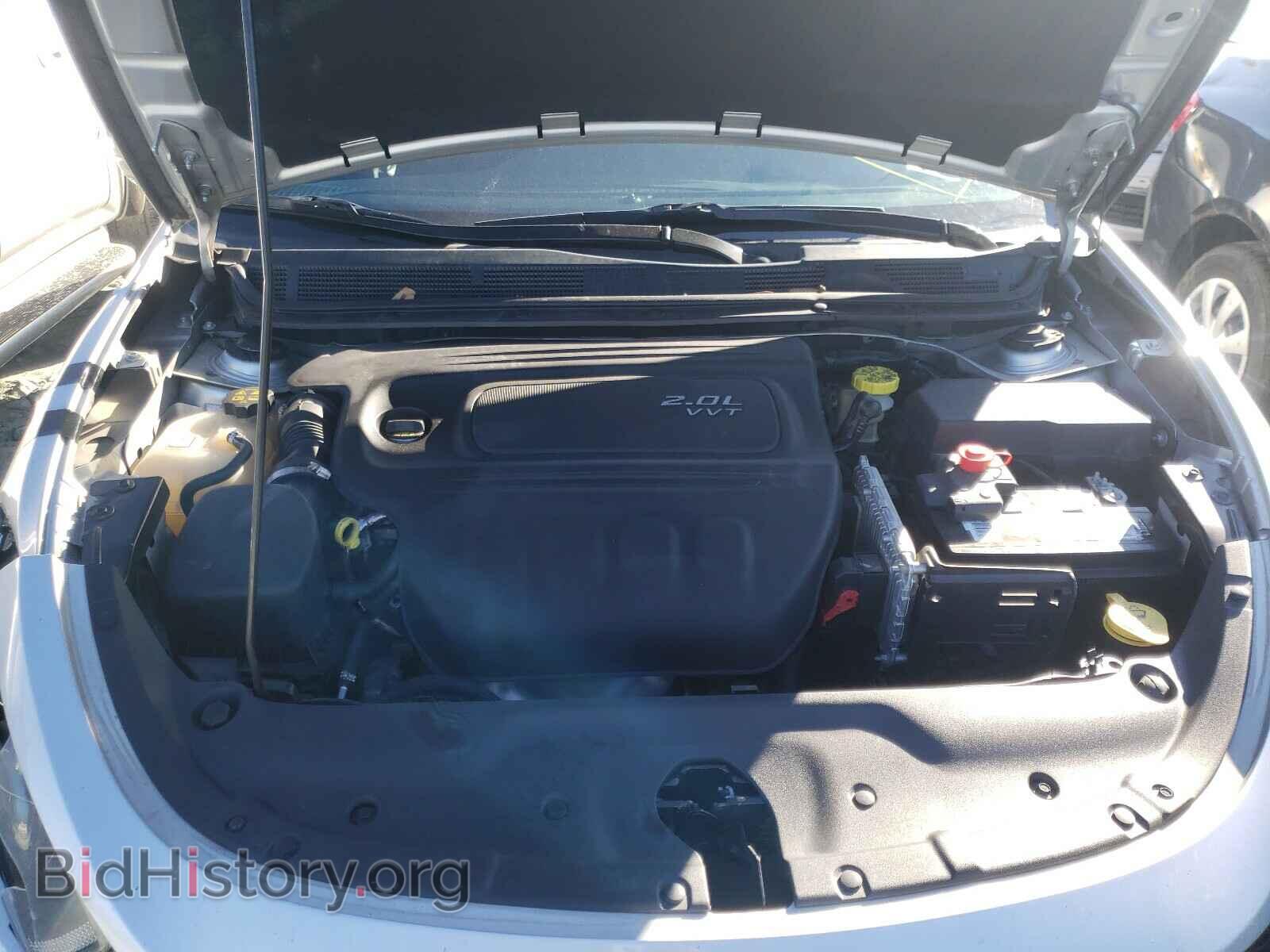 2013 DODGE DART - VIN: 1C3CDFBAXDD328426 - Фото 7