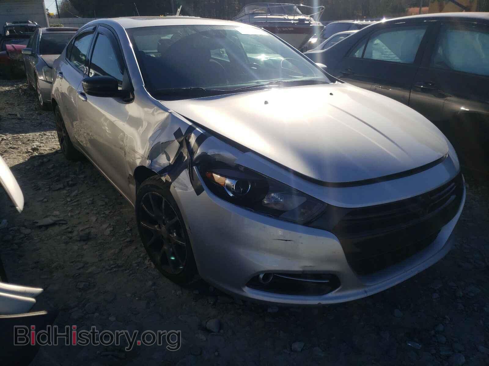 2013 DODGE DART - VIN: 1C3CDFBAXDD328426 - Фото 9