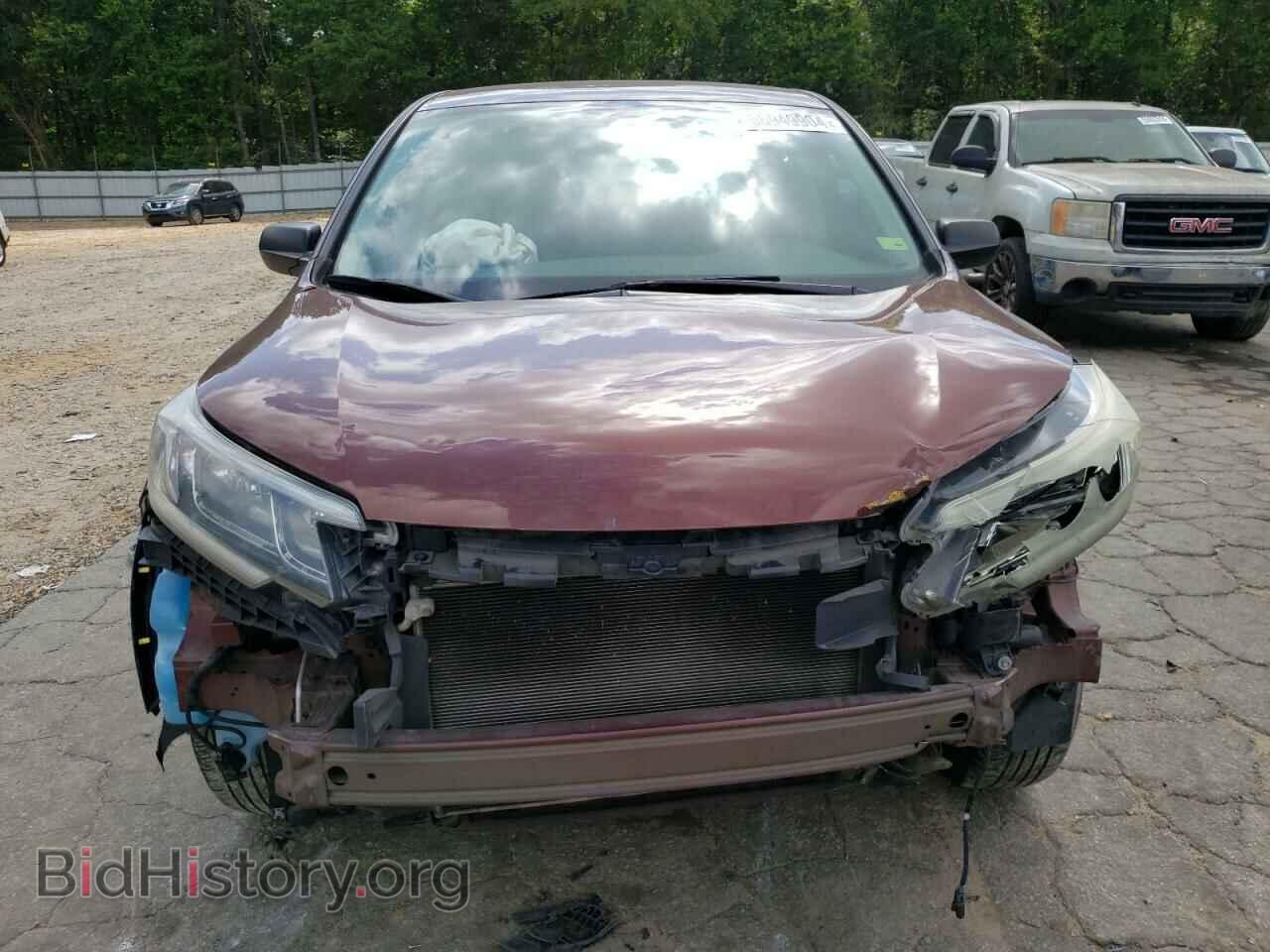 2015 HONDA CRV - VIN: 5J6RM4H33FL070580 - Фото 5