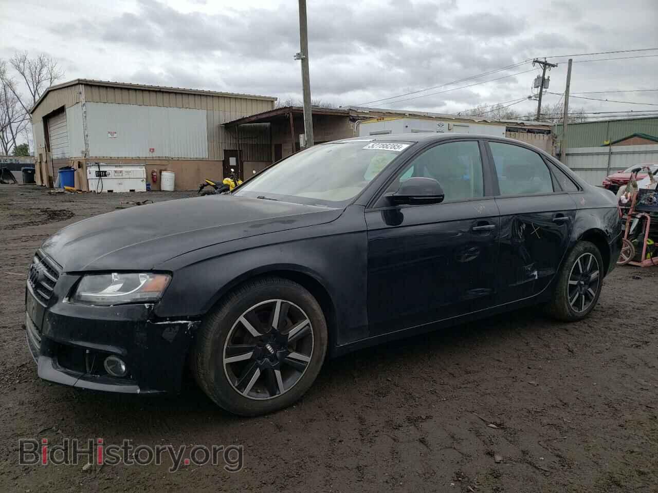Фотография WAULF78K29N066332 - AUDI A4 2009