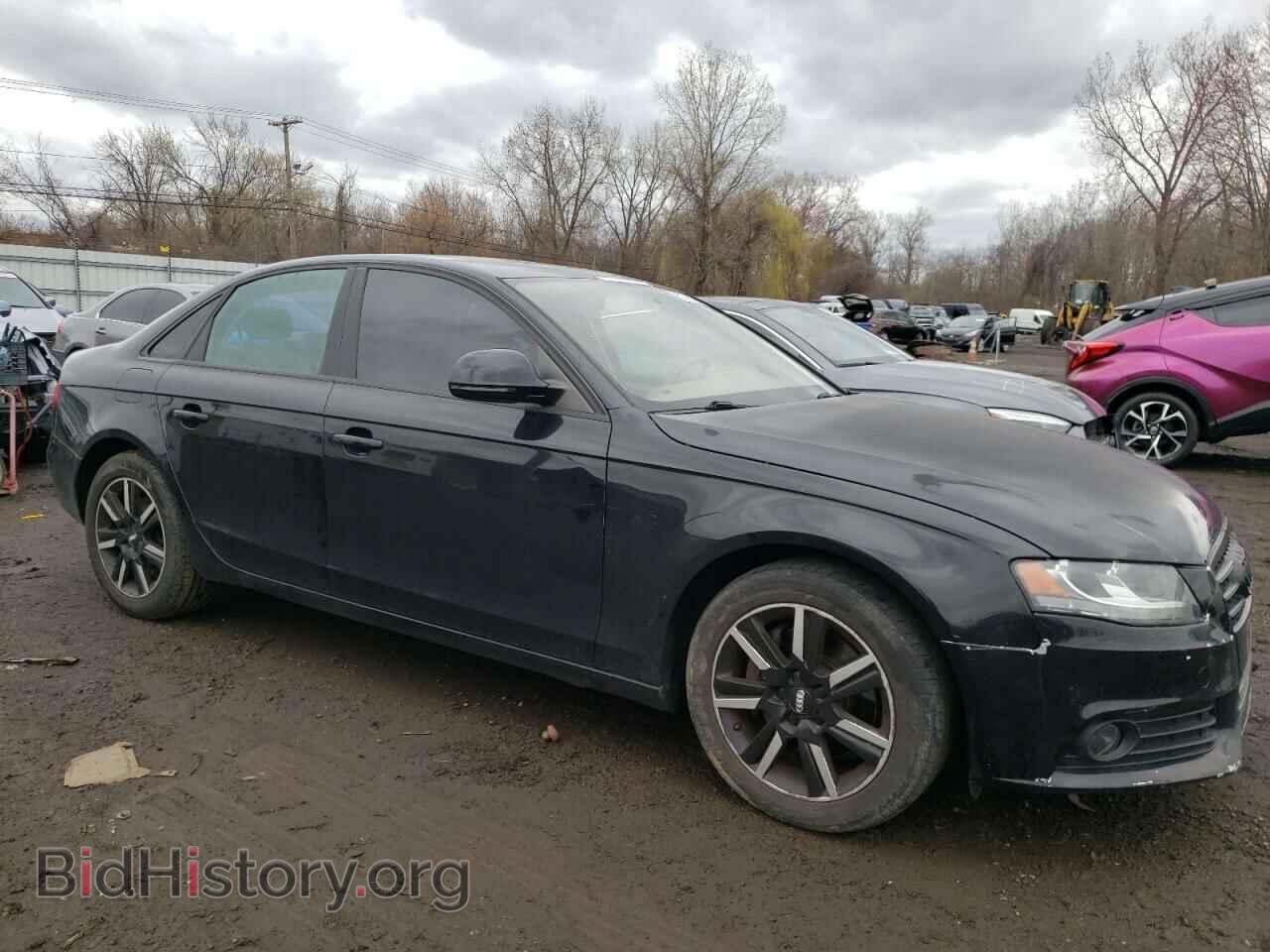 2009 AUDI A4 - VIN: WAULF78K29N066332 - Фото 4