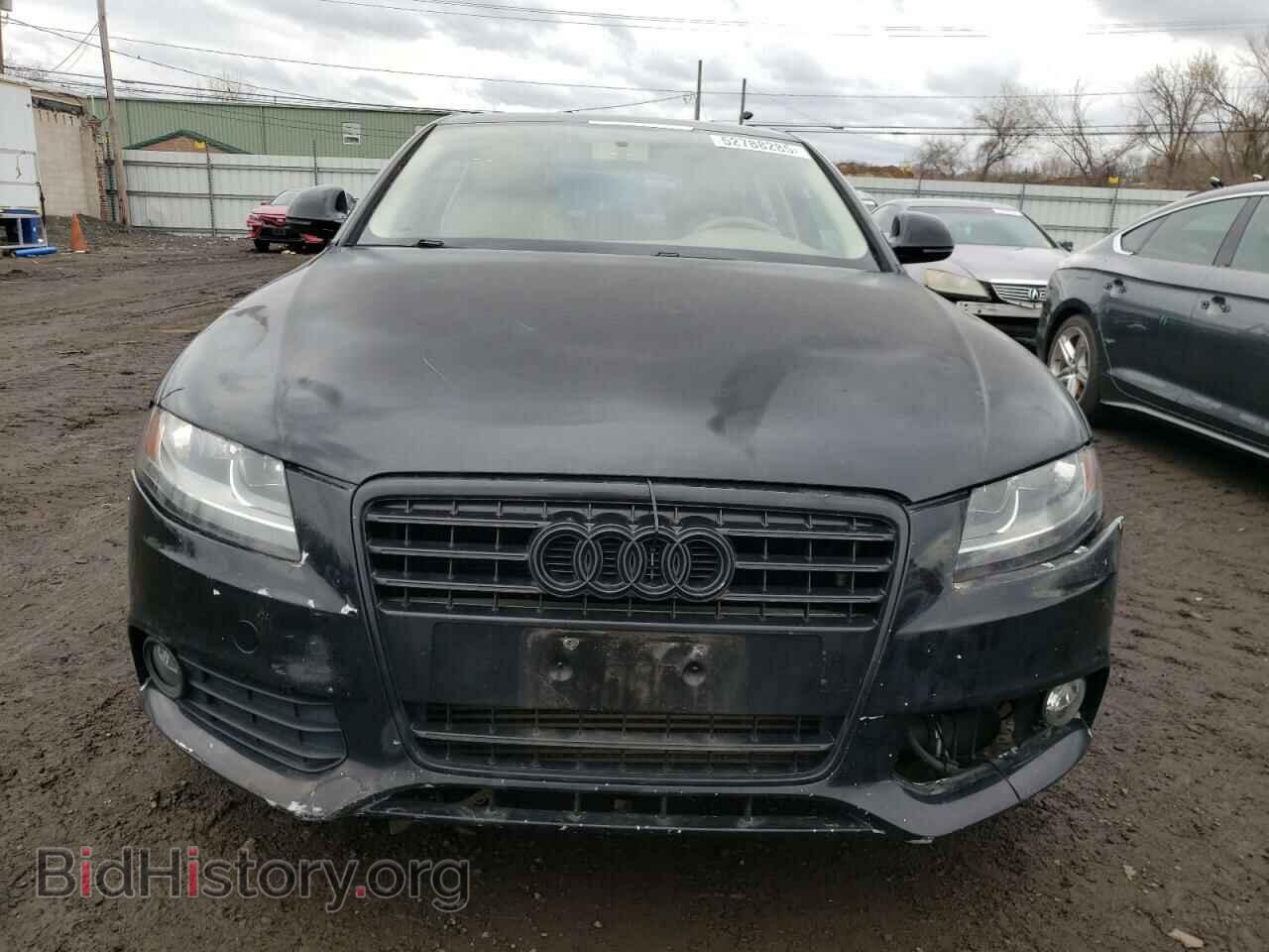 2009 AUDI A4 - VIN: WAULF78K29N066332 - Фото 5