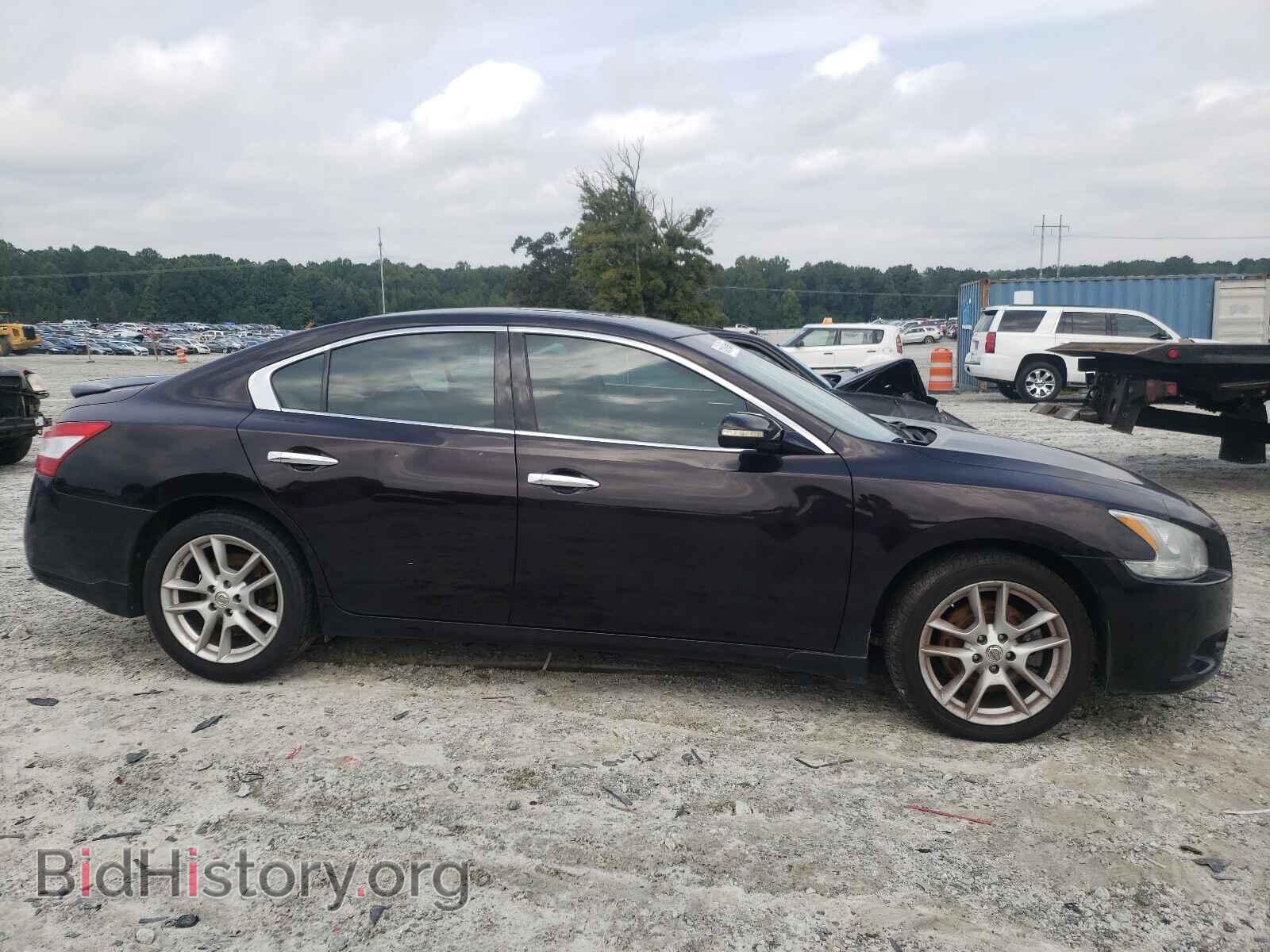 2010 NISSAN MAXIMA - VIN: 1N4AA5AP7AC813951 - Фото 9