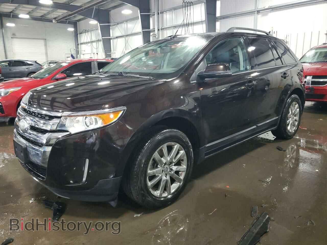 Photo 2FMDK3J93DBB57998 - FORD EDGE 2013
