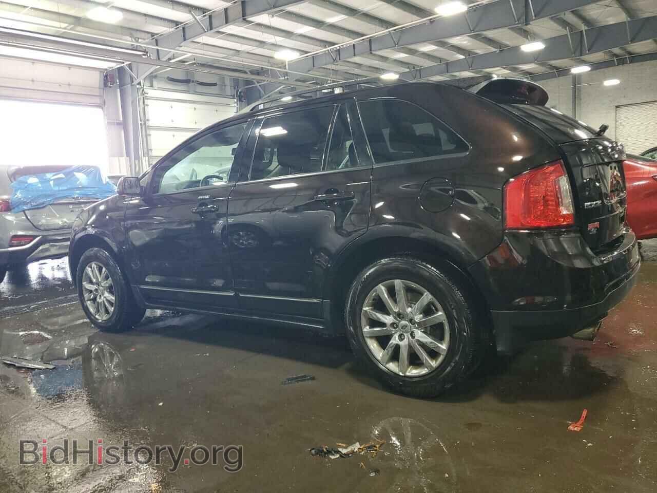 2013 FORD EDGE - VIN: 2FMDK3J93DBB57998 - Photo 2