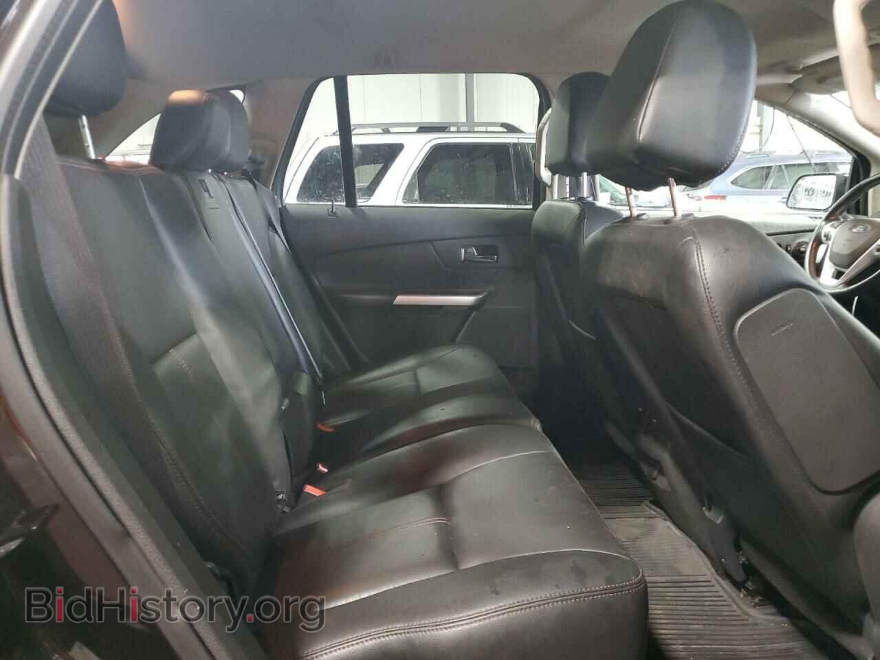 2013 FORD EDGE - VIN: 2FMDK3J93DBB57998 - Photo 11