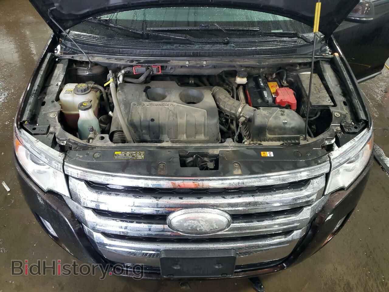 2013 FORD EDGE - VIN: 2FMDK3J93DBB57998 - Photo 12