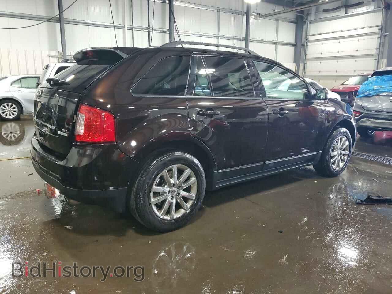 2013 FORD EDGE - VIN: 2FMDK3J93DBB57998 - Photo 3