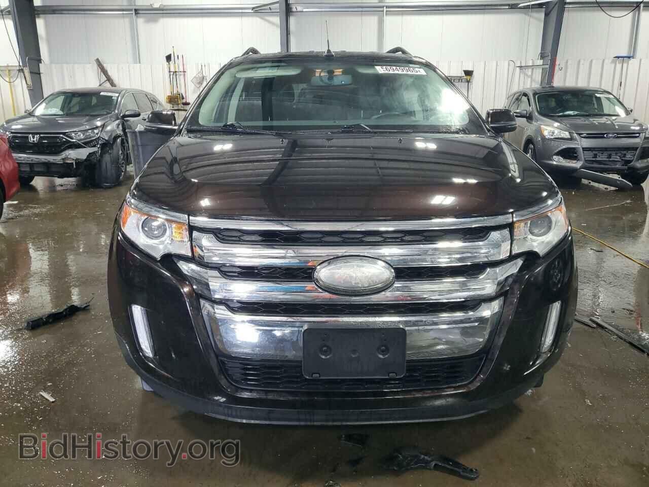 2013 FORD EDGE - VIN: 2FMDK3J93DBB57998 - Photo 5