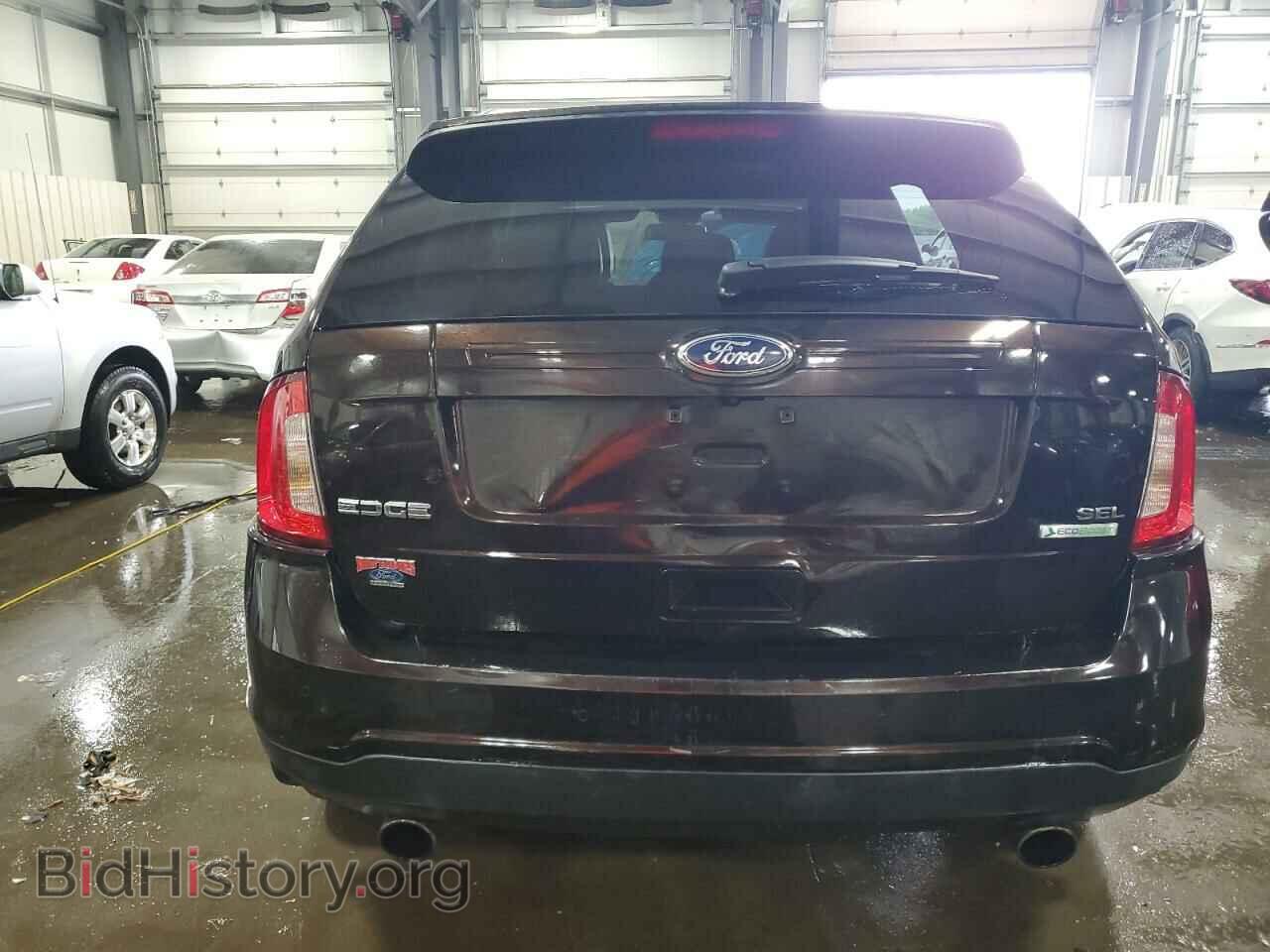 2013 FORD EDGE - VIN: 2FMDK3J93DBB57998 - Photo 6
