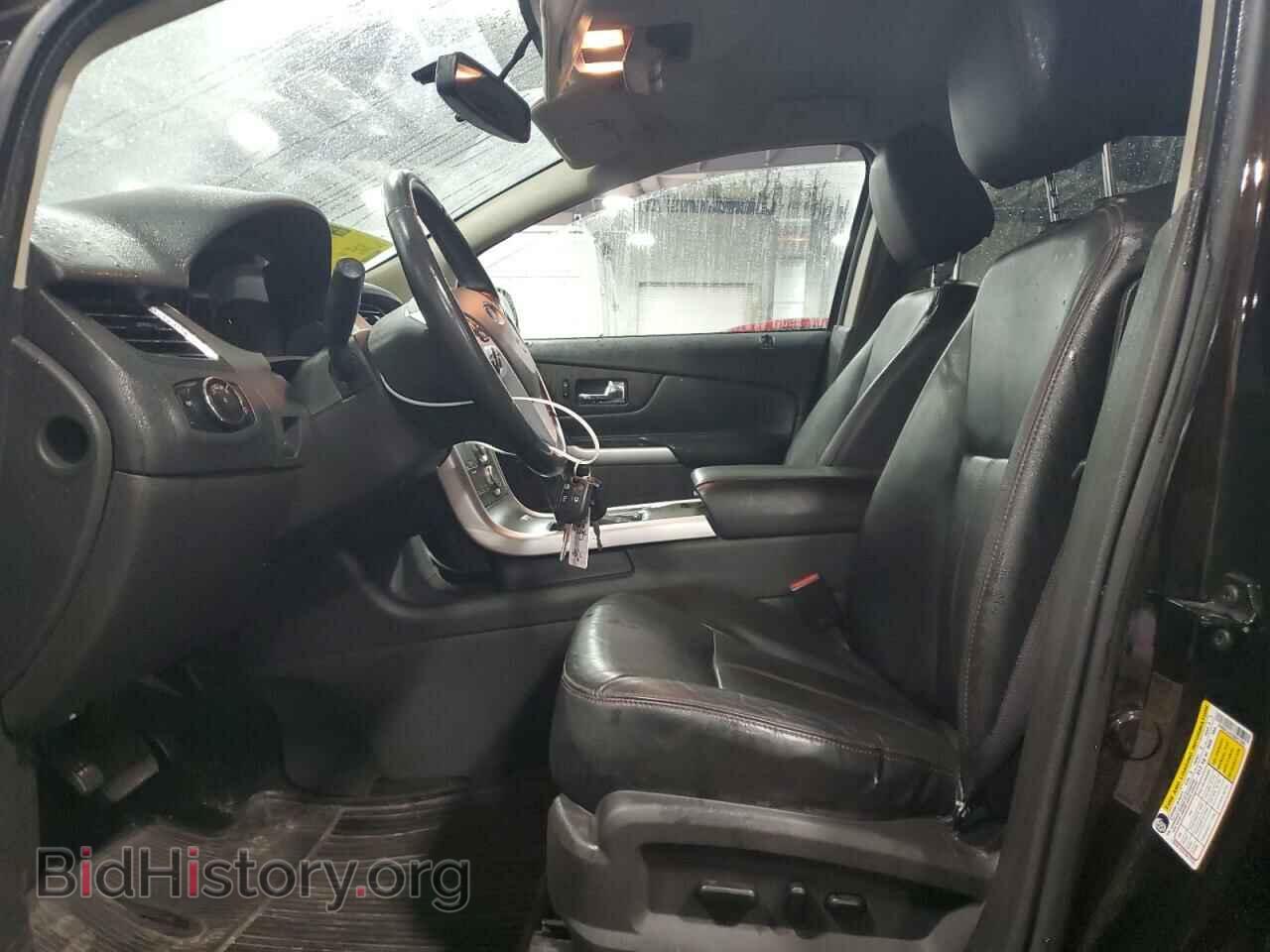 2013 FORD EDGE - VIN: 2FMDK3J93DBB57998 - Photo 7