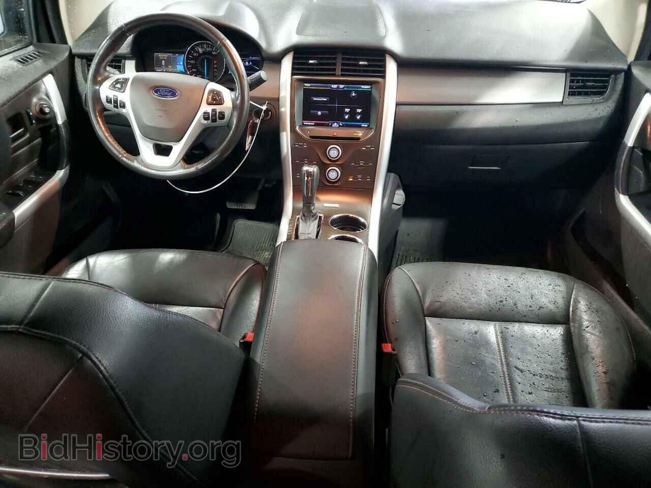2013 FORD EDGE - VIN: 2FMDK3J93DBB57998 - Photo 8