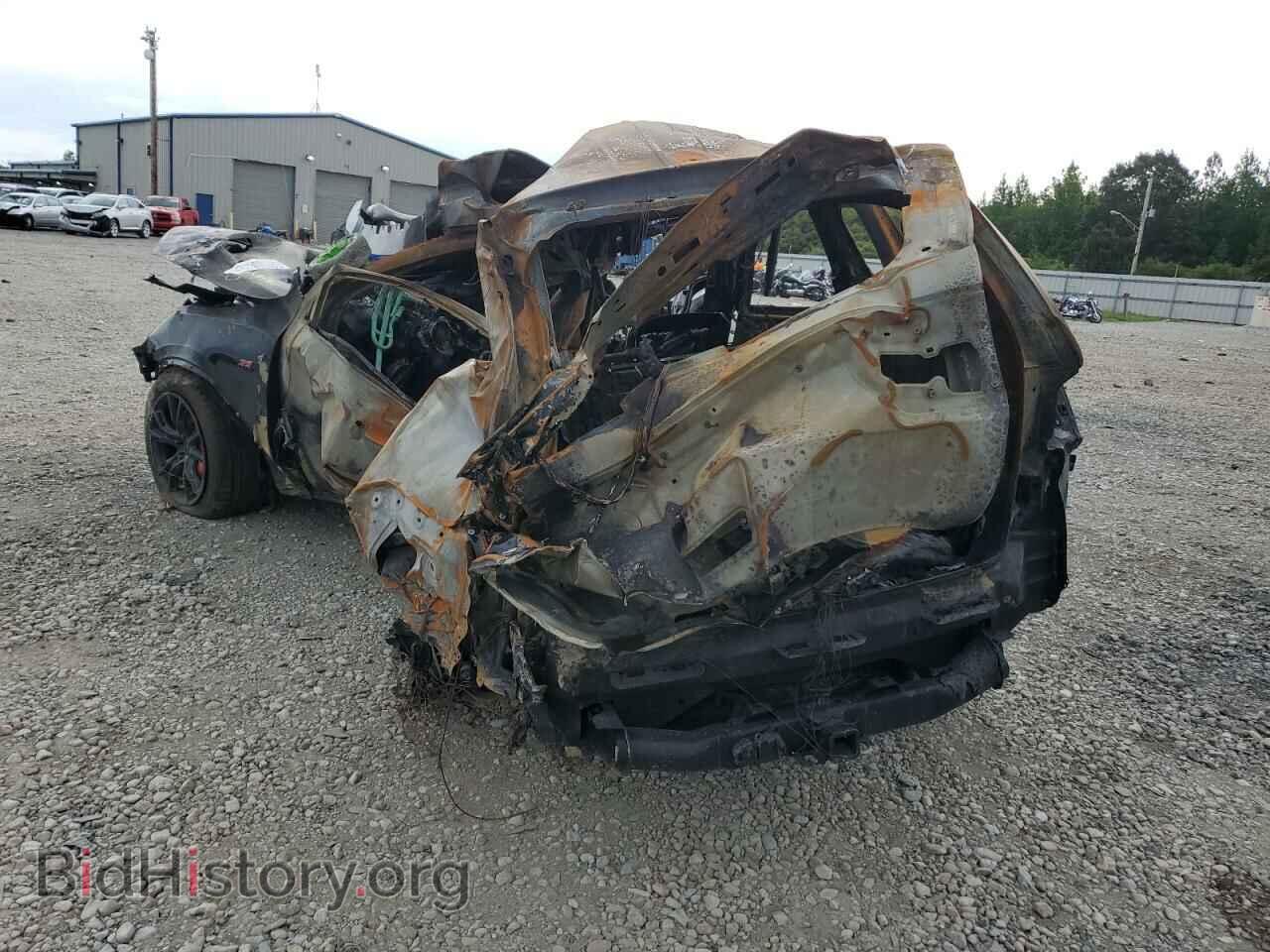 2018 DODGE DURANGO - VIN: 1C4SDJGJ1JC486559 - Фото 3
