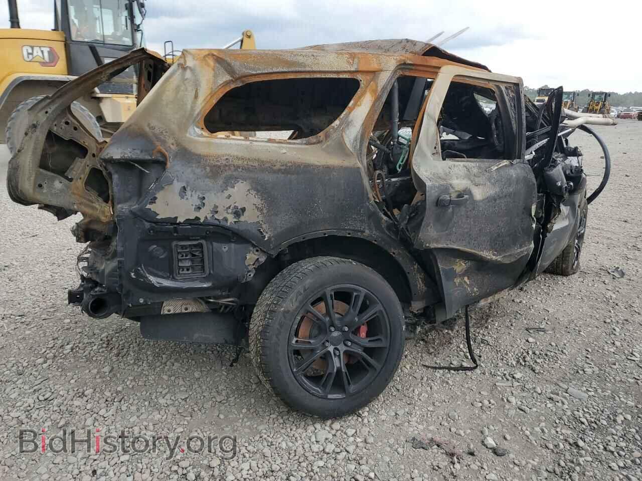 2018 DODGE DURANGO - VIN: 1C4SDJGJ1JC486559 - Фото 4