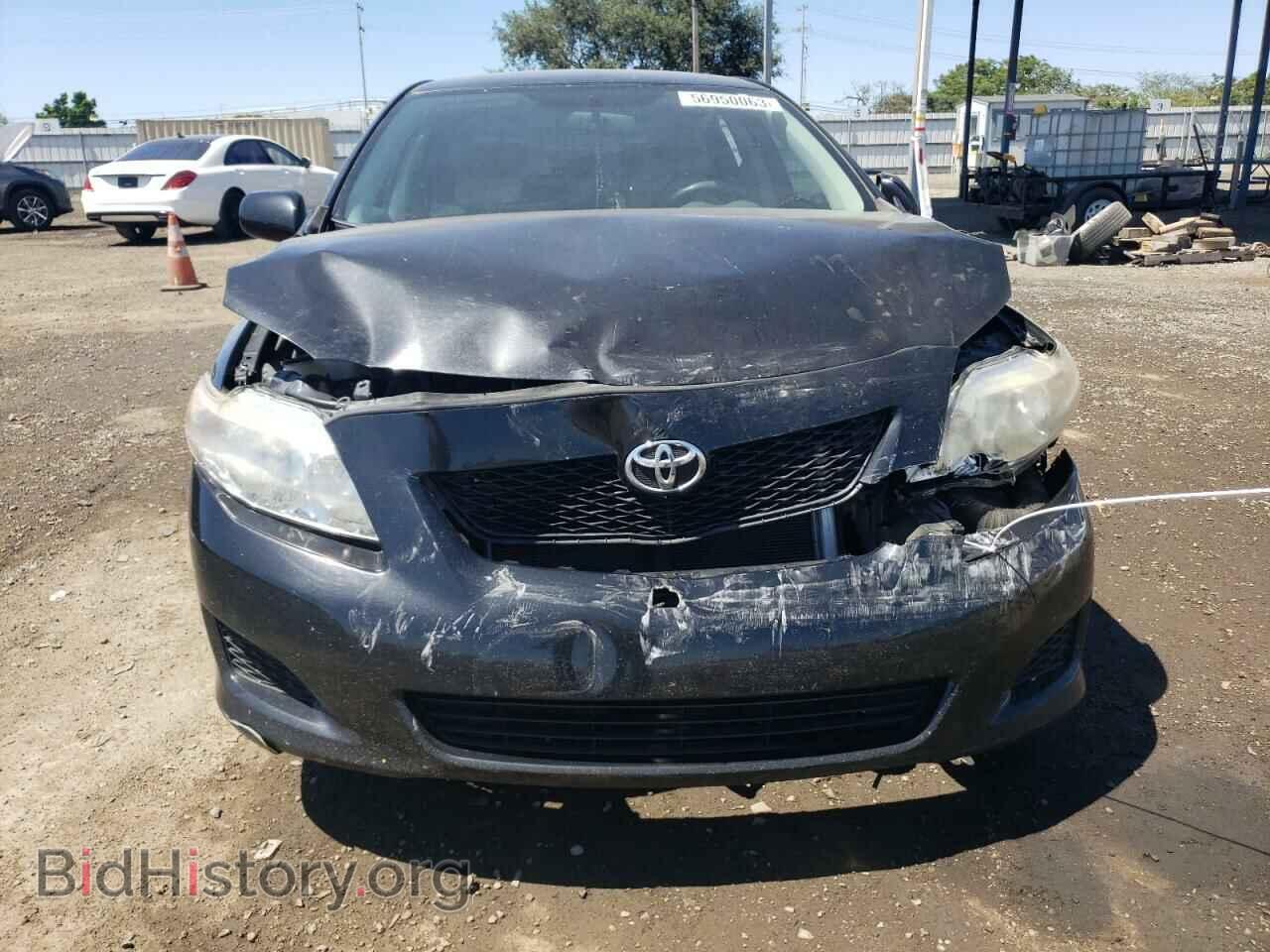 2009 TOYOTA COROLLA - VIN: JTDBL40E29J043491 - Фото 5
