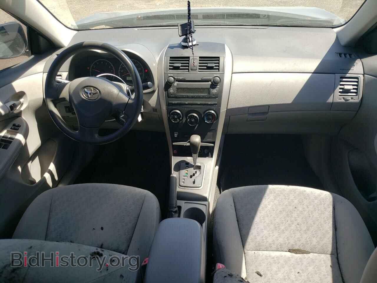 2009 TOYOTA COROLLA - VIN: JTDBL40E29J043491 - Фото 8