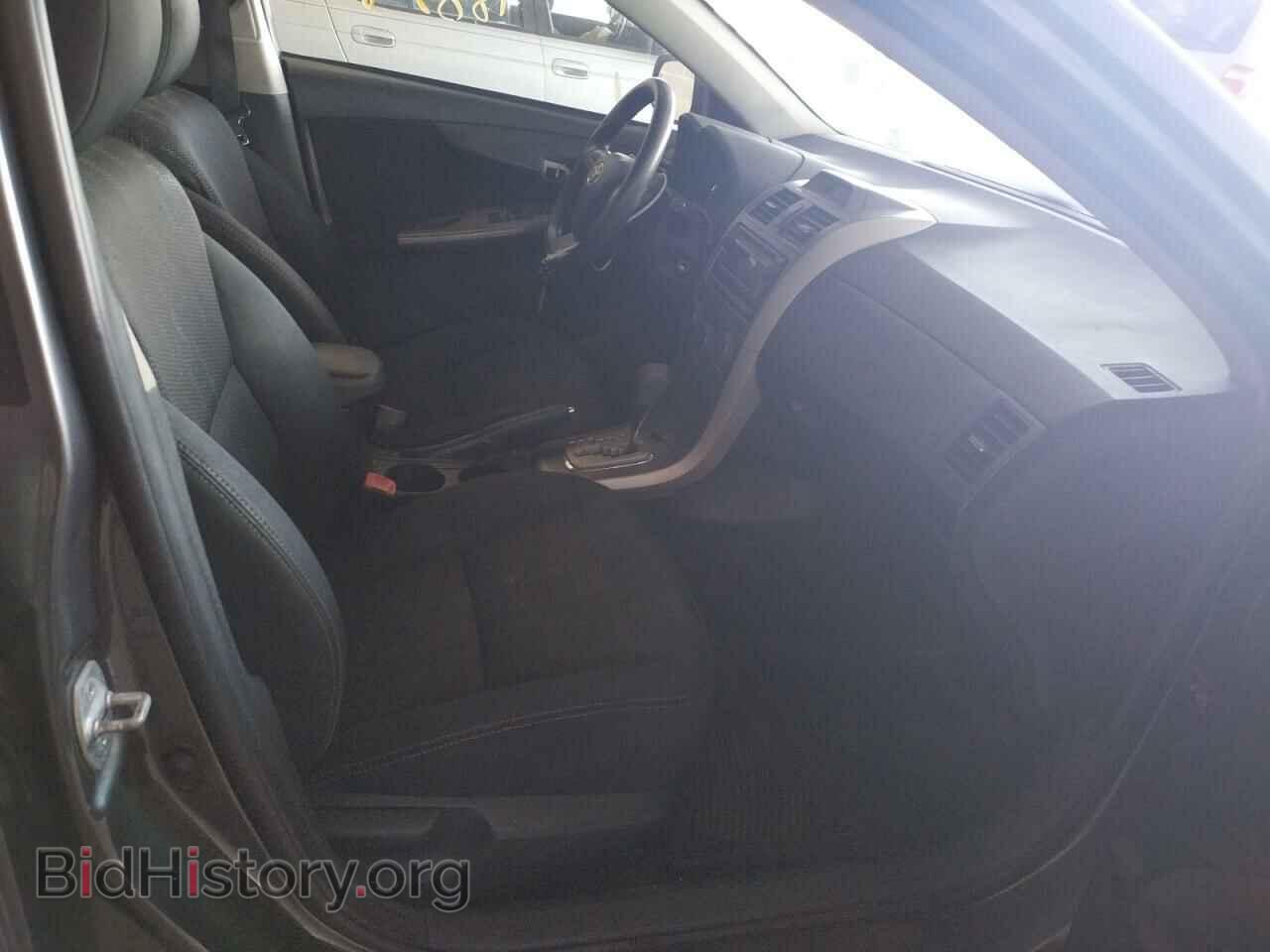 2012 TOYOTA COROLLA - VIN: 5YFBU4EEXCP057728 - Фото 5