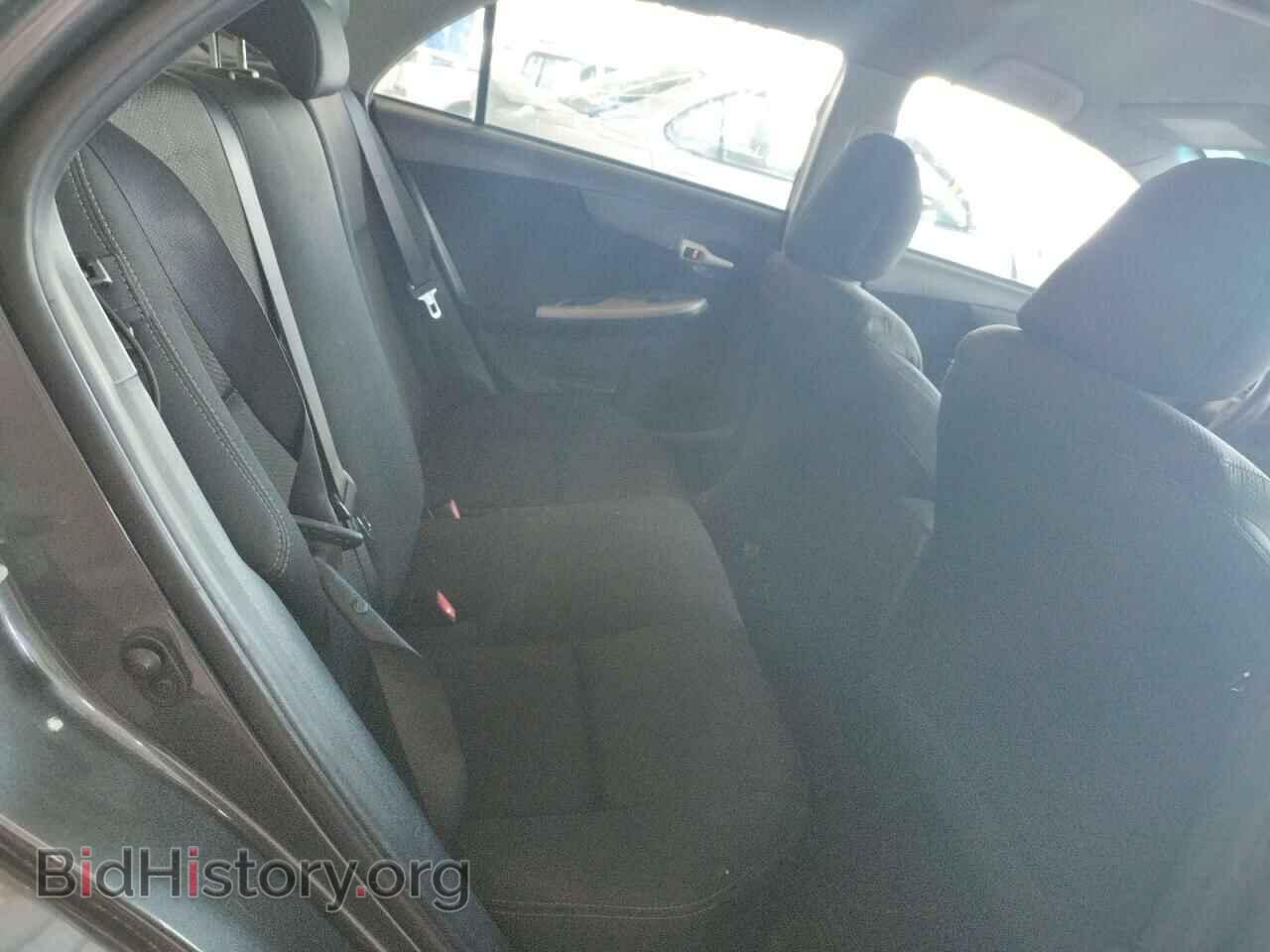 2012 TOYOTA COROLLA - VIN: 5YFBU4EEXCP057728 - Фото 6