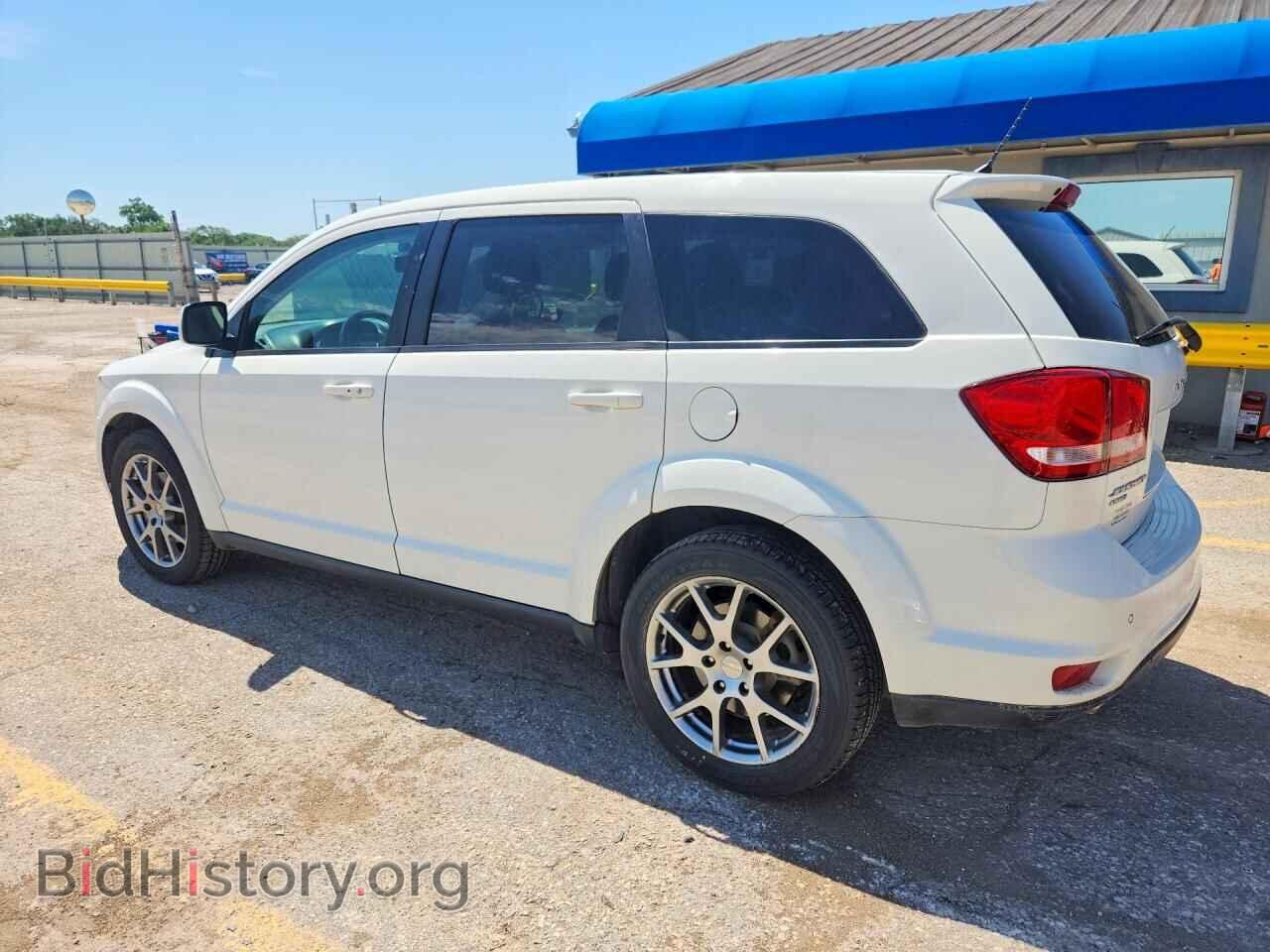2017 DODGE JOURNEY - VIN: 3C4PDDEG2HT608830 - Фото 2