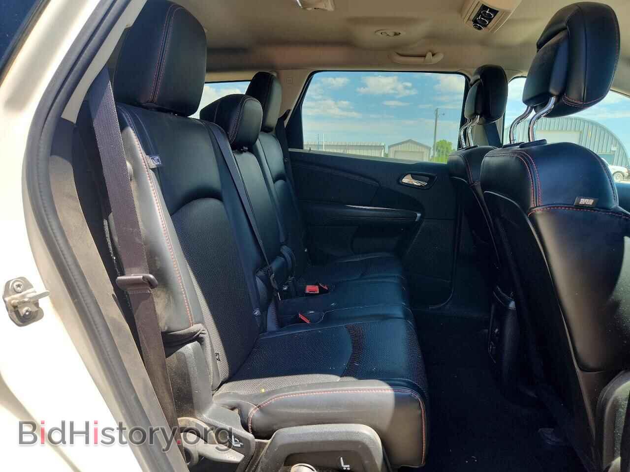 2017 DODGE JOURNEY - VIN: 3C4PDDEG2HT608830 - Фото 11