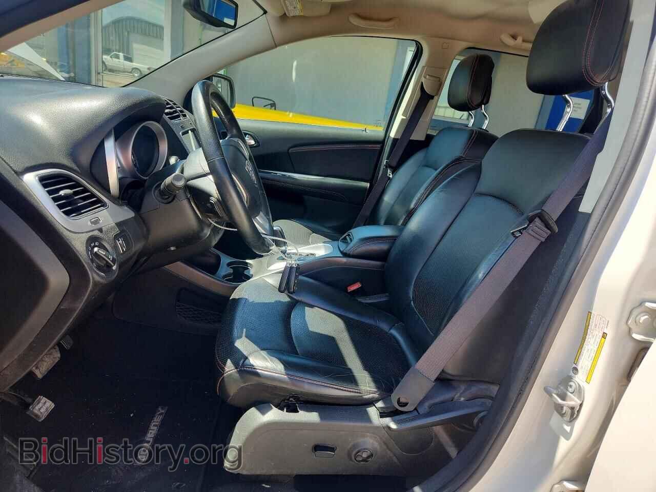2017 DODGE JOURNEY - VIN: 3C4PDDEG2HT608830 - Фото 7