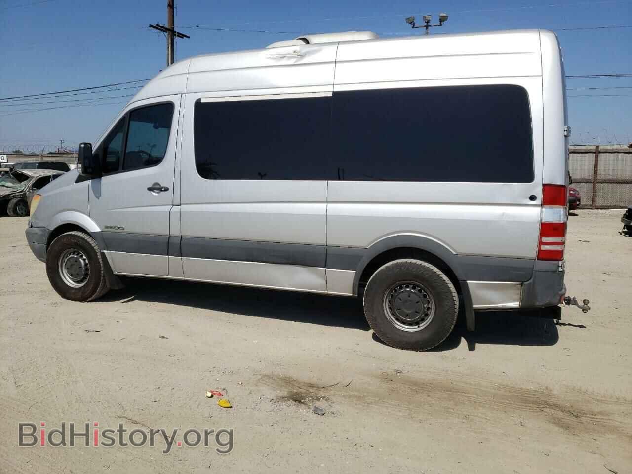 2008 DODGE SPRINTER - VIN: WDWPE745385245451 - Фото 2