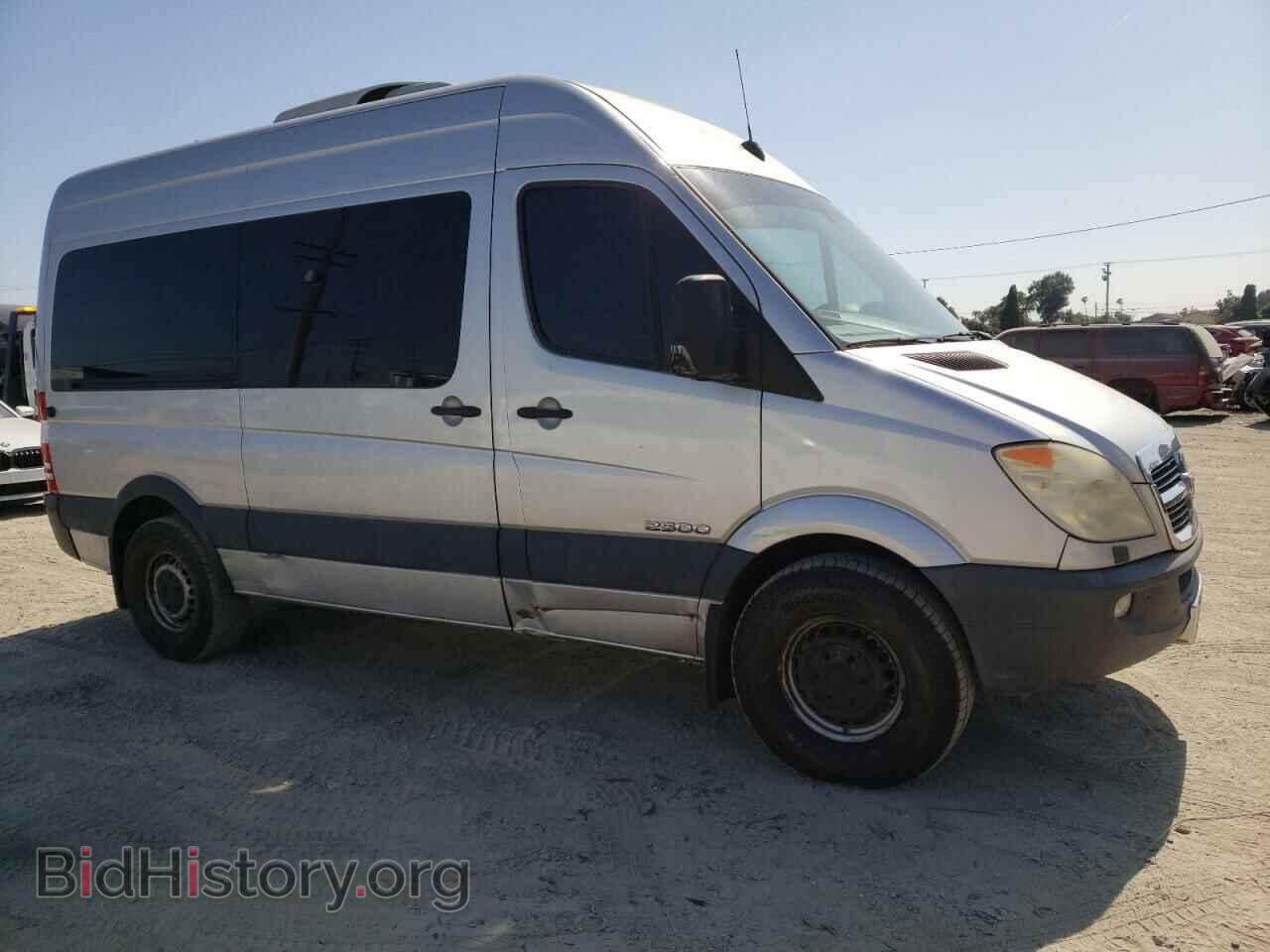 2008 DODGE SPRINTER - VIN: WDWPE745385245451 - Фото 4