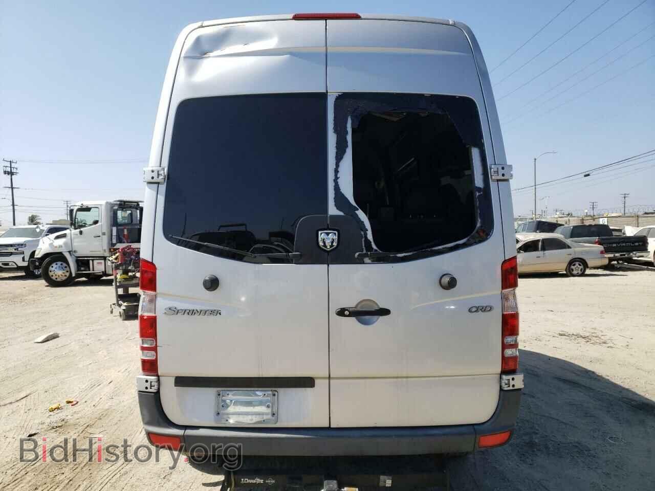 2008 DODGE SPRINTER - VIN: WDWPE745385245451 - Фото 6