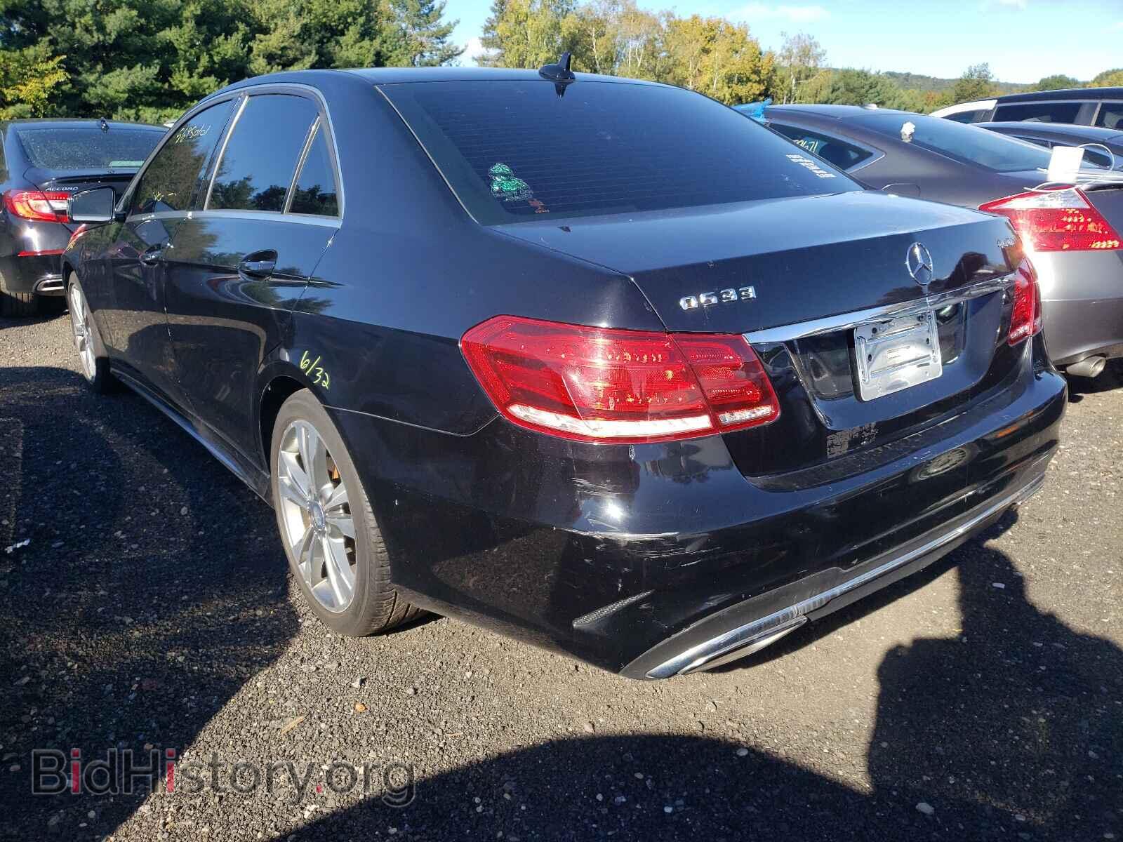 2016 MERCEDES-BENZ E-CLASS - VIN: WDDHF8JB8GB198363 - Фото 3