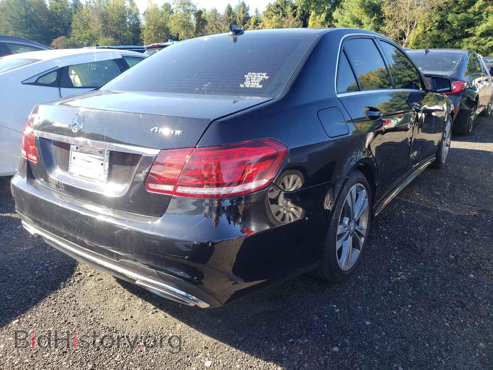 2016 MERCEDES-BENZ E-CLASS - VIN: WDDHF8JB8GB198363 - Фото 4