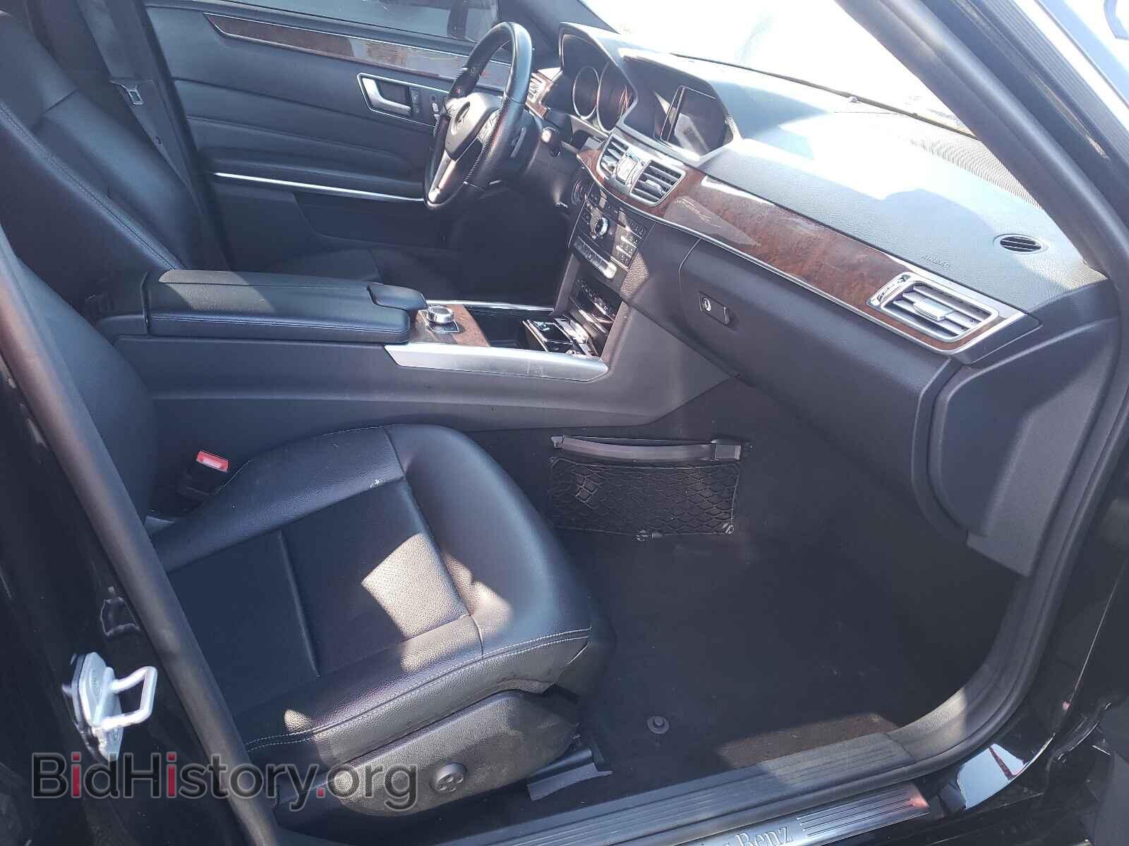 2016 MERCEDES-BENZ E-CLASS - VIN: WDDHF8JB8GB198363 - Фото 5