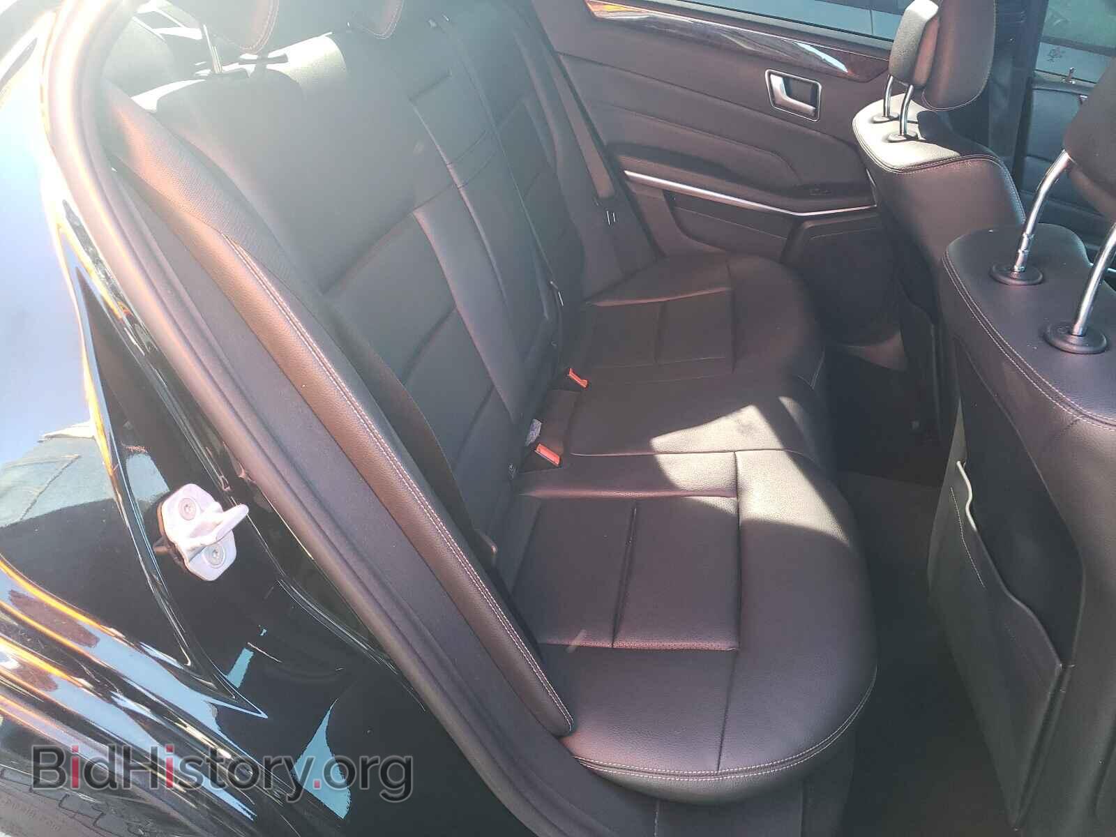 2016 MERCEDES-BENZ E-CLASS - VIN: WDDHF8JB8GB198363 - Фото 6