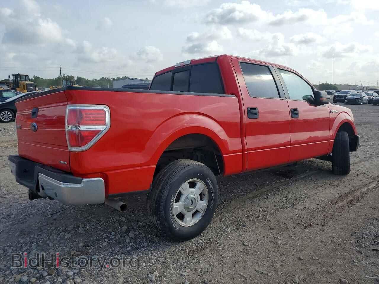 2014 FORD F150 - VIN: 1FTEW1CM2EFA78244 - Photo 3