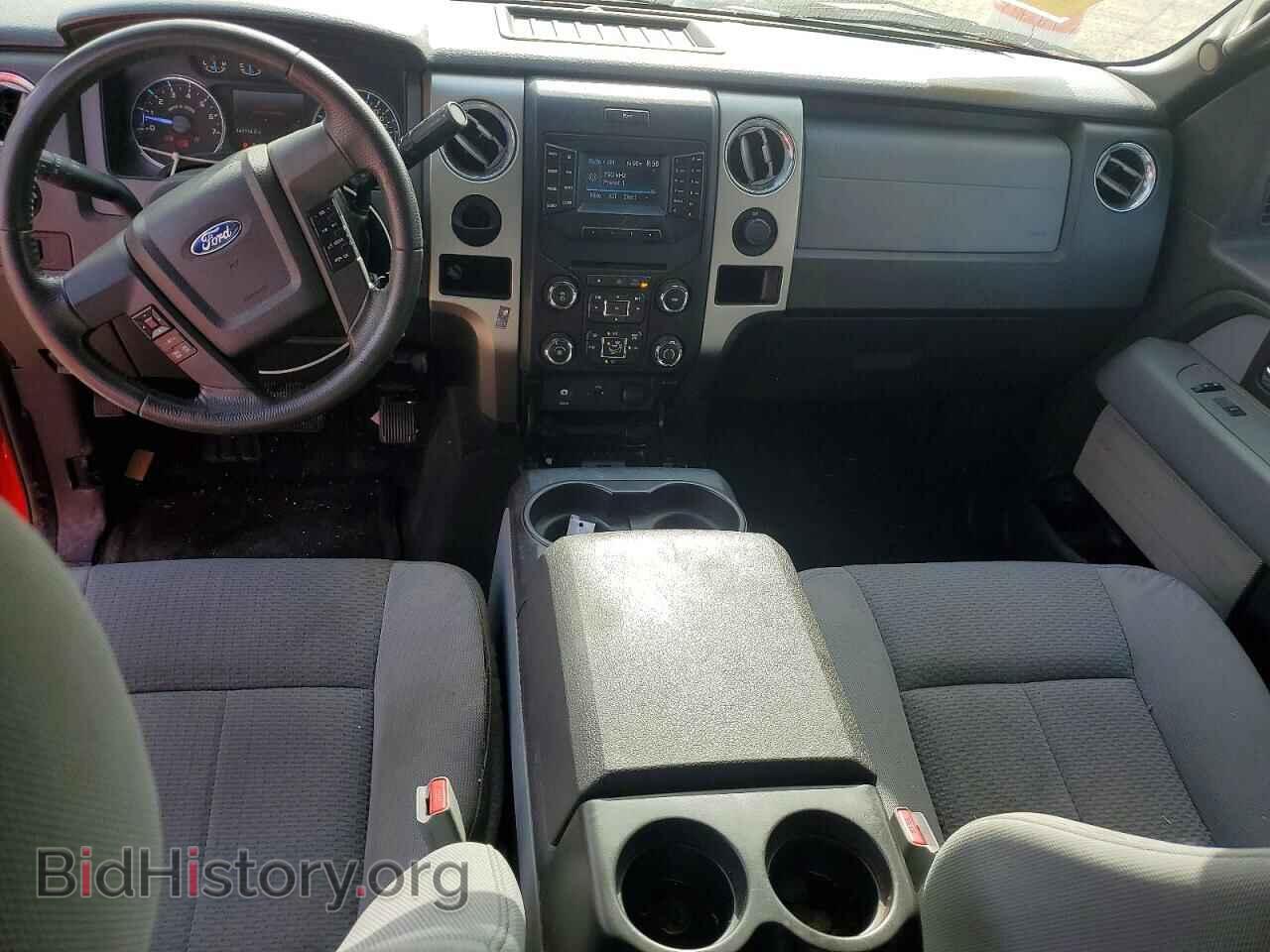 2014 FORD F150 - VIN: 1FTEW1CM2EFA78244 - Photo 8