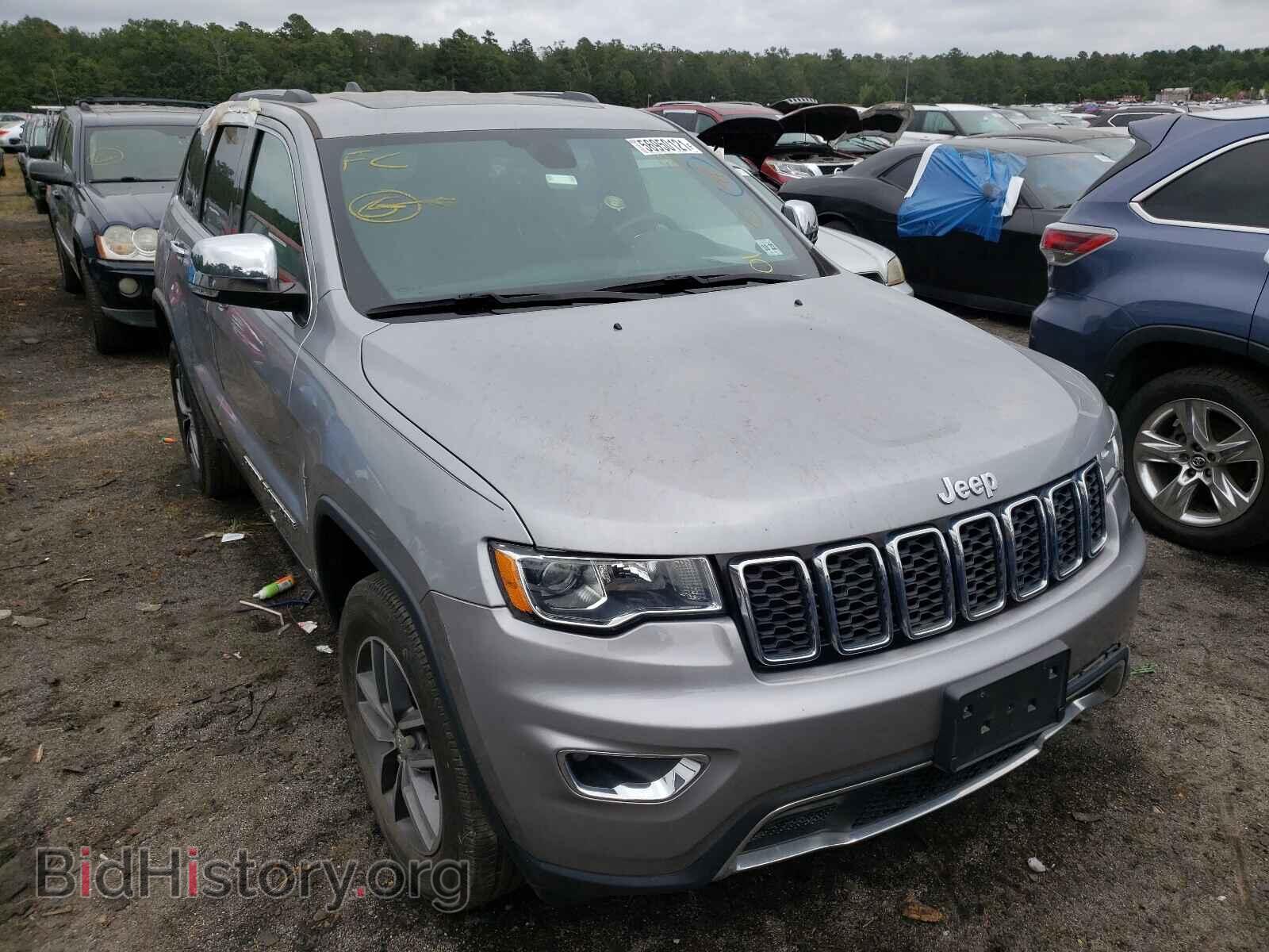 Photo 1C4RJFBG5HC808100 - JEEP CHEROKEE 2017