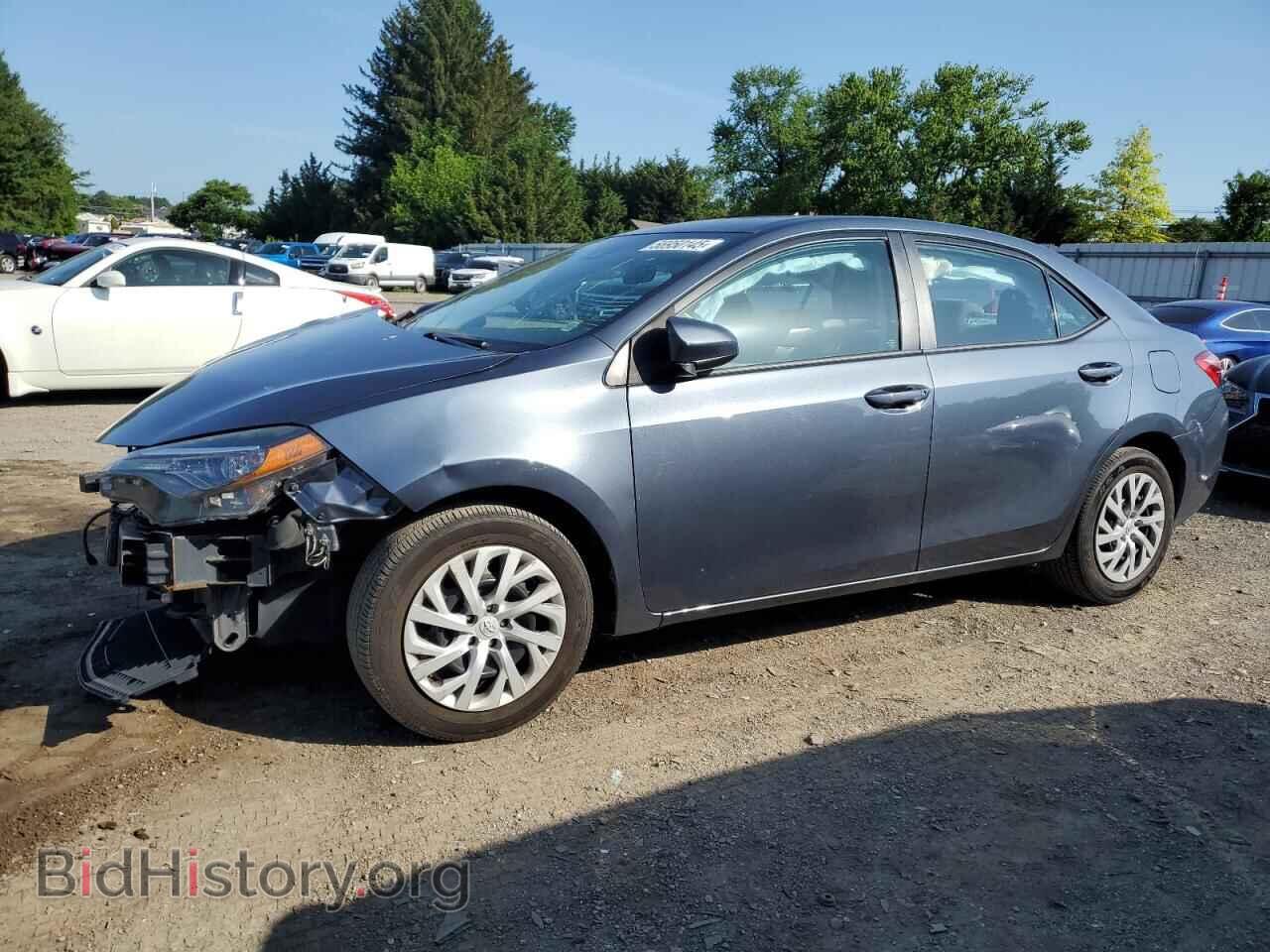 Фотография 2T1BURHE4JC006182 - TOYOTA COROLLA 2018