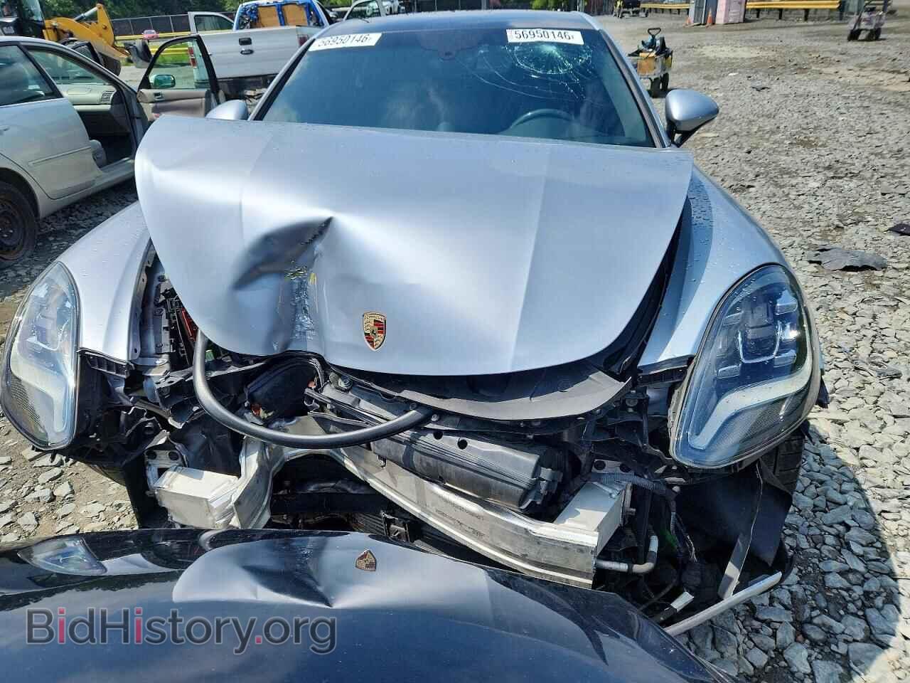 2018 PORSCHE PANAMERA - VIN: WP0AA2A73JL110095 - Фото 11