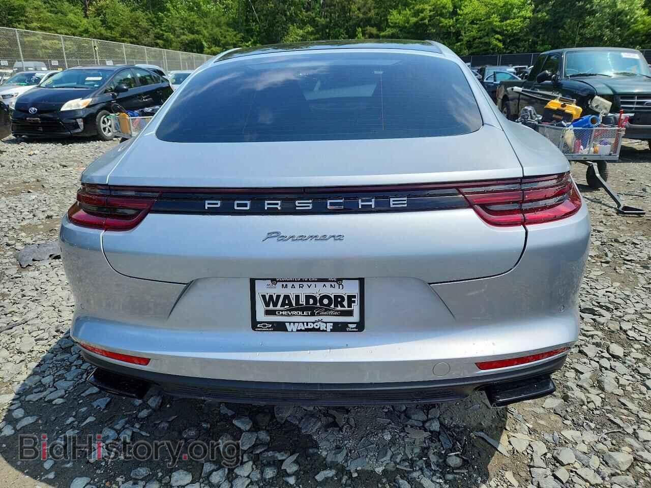 2018 PORSCHE PANAMERA - VIN: WP0AA2A73JL110095 - Фото 6